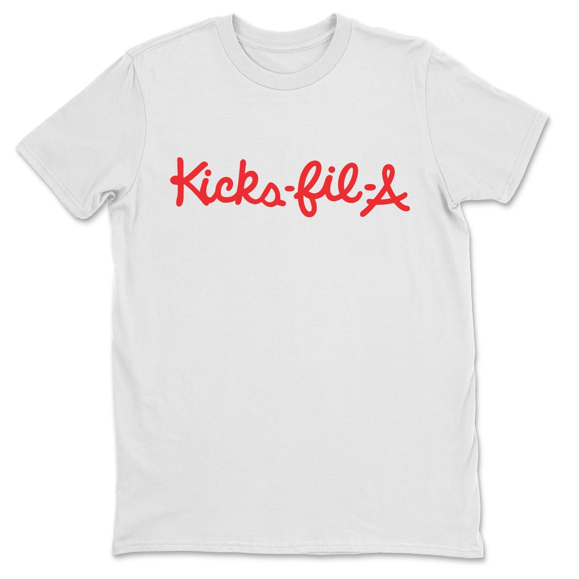 AJ3 Kicks-fil-a Unisex Tops - Air Jordan 3 White Cement