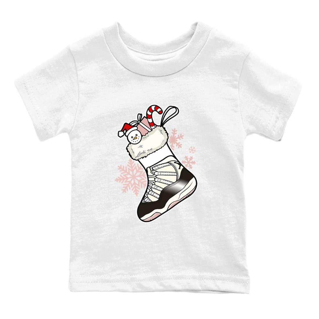 snkmatch Stocking snkmatch Tee Kids - Air Jordan 11 Neapolitan