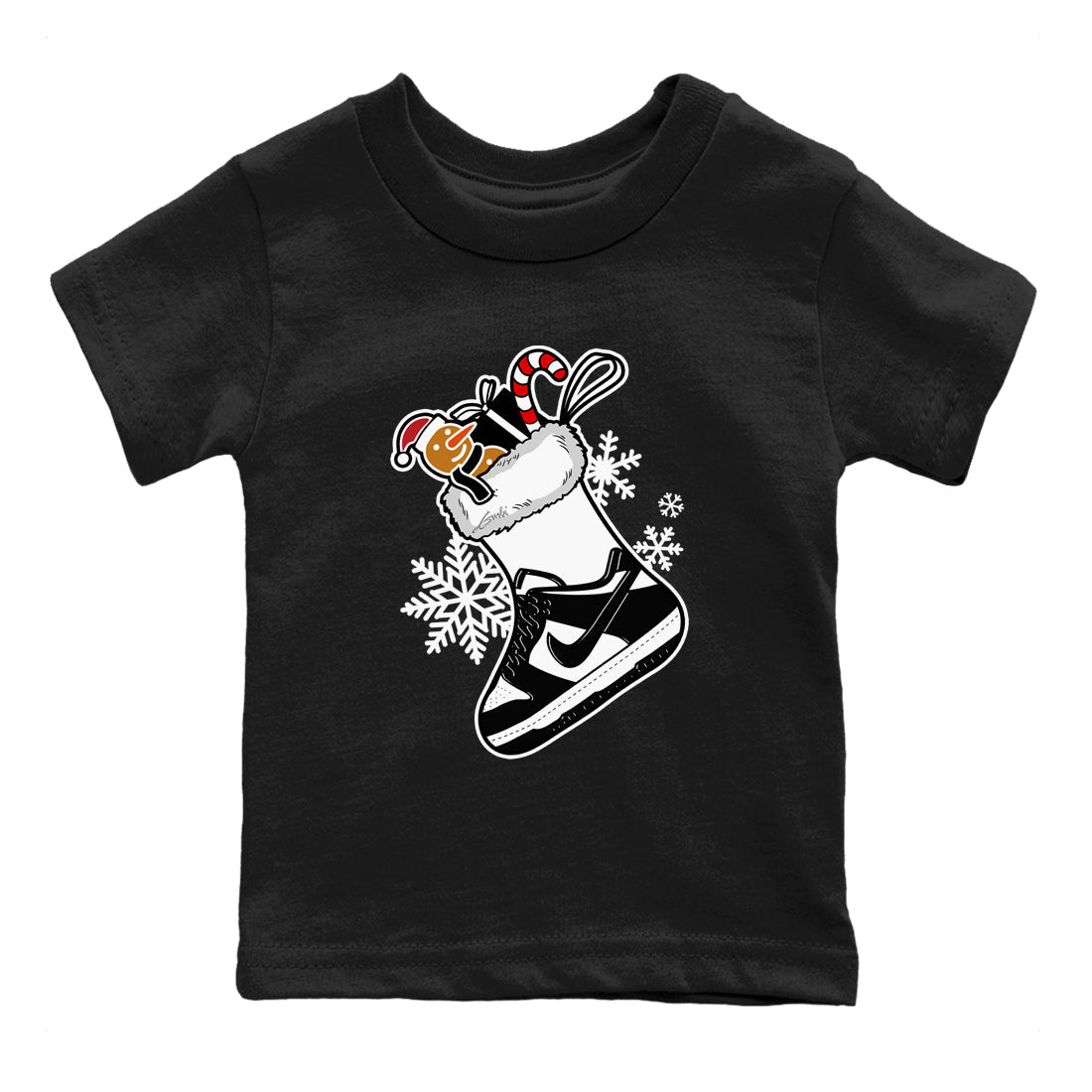 snkmatch Stocking snkmatch Tees Kids - Dunk Panda