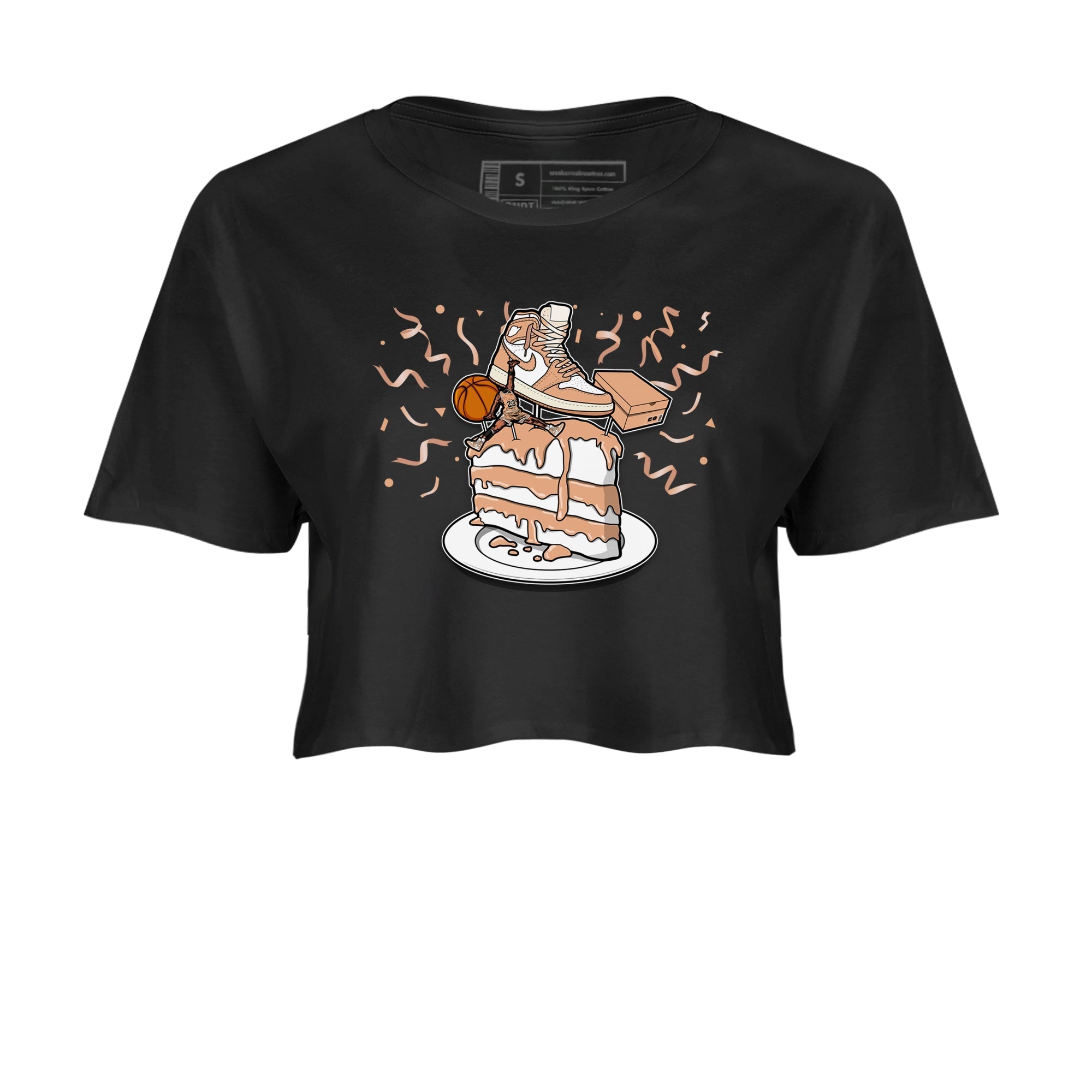 snkmatch Topper snkmatch Women's Top - Air Jordan 1 Praline