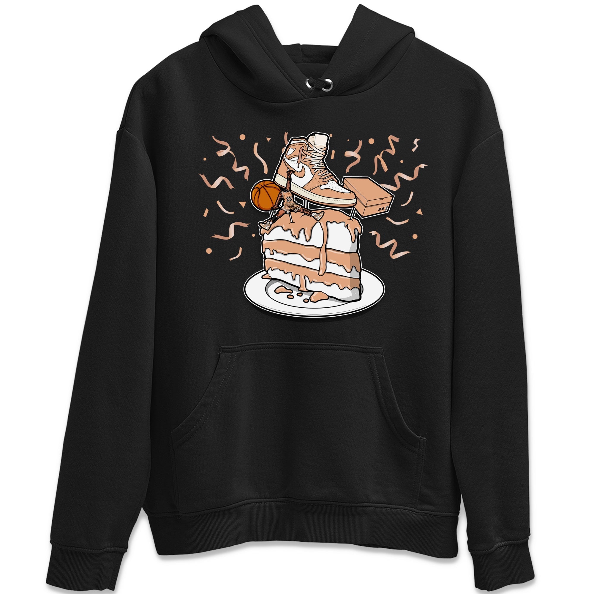 snkmatch Topper snkmatch Tee - Air Jordan 1 Praline
