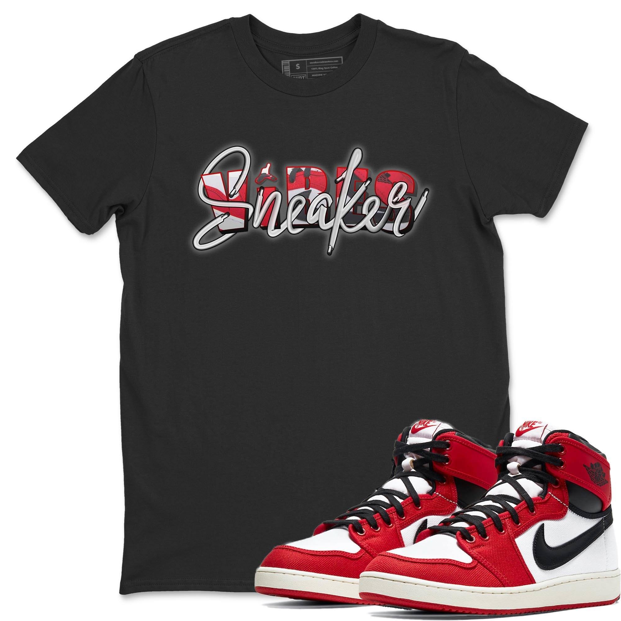 Sneaker Vibes Unisex Tops - Air Jordan 1 Chicago