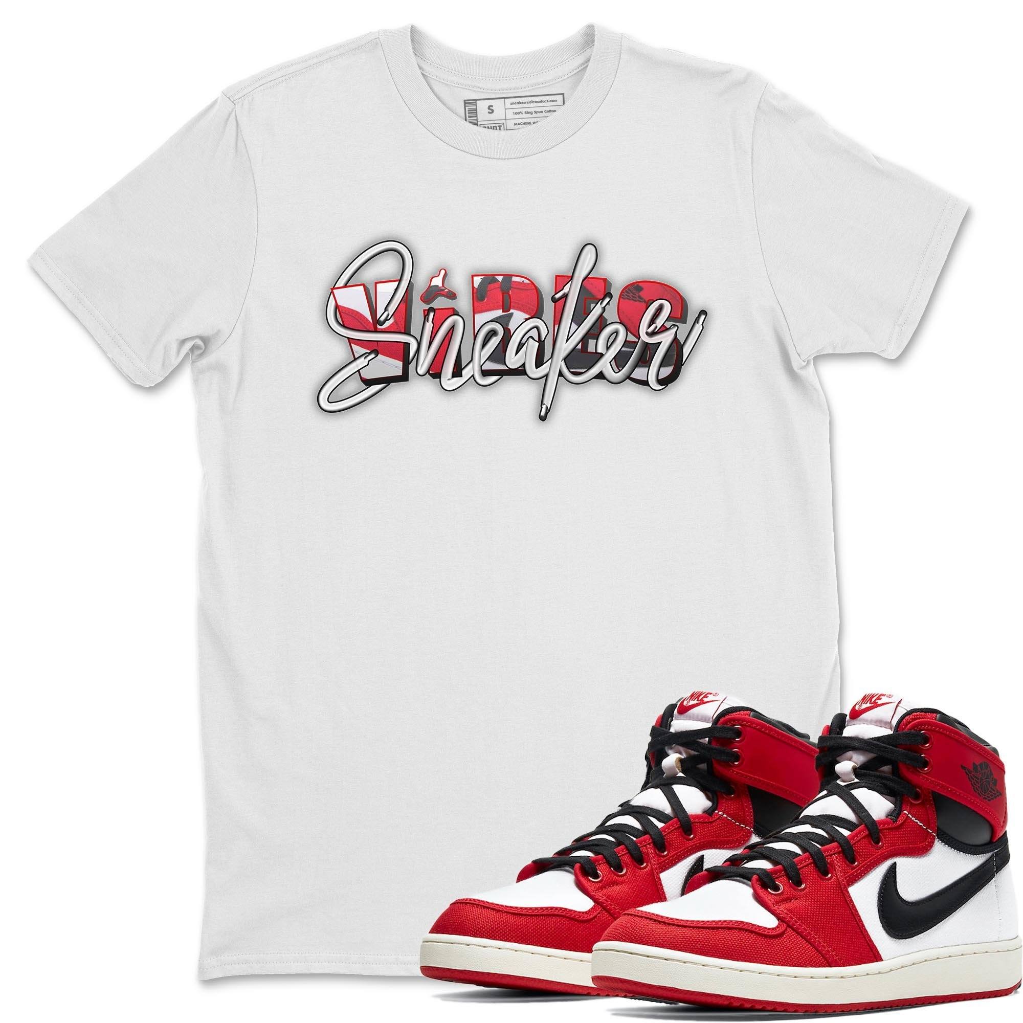 Sneaker Vibes Unisex Tops - Air Jordan 1 Chicago