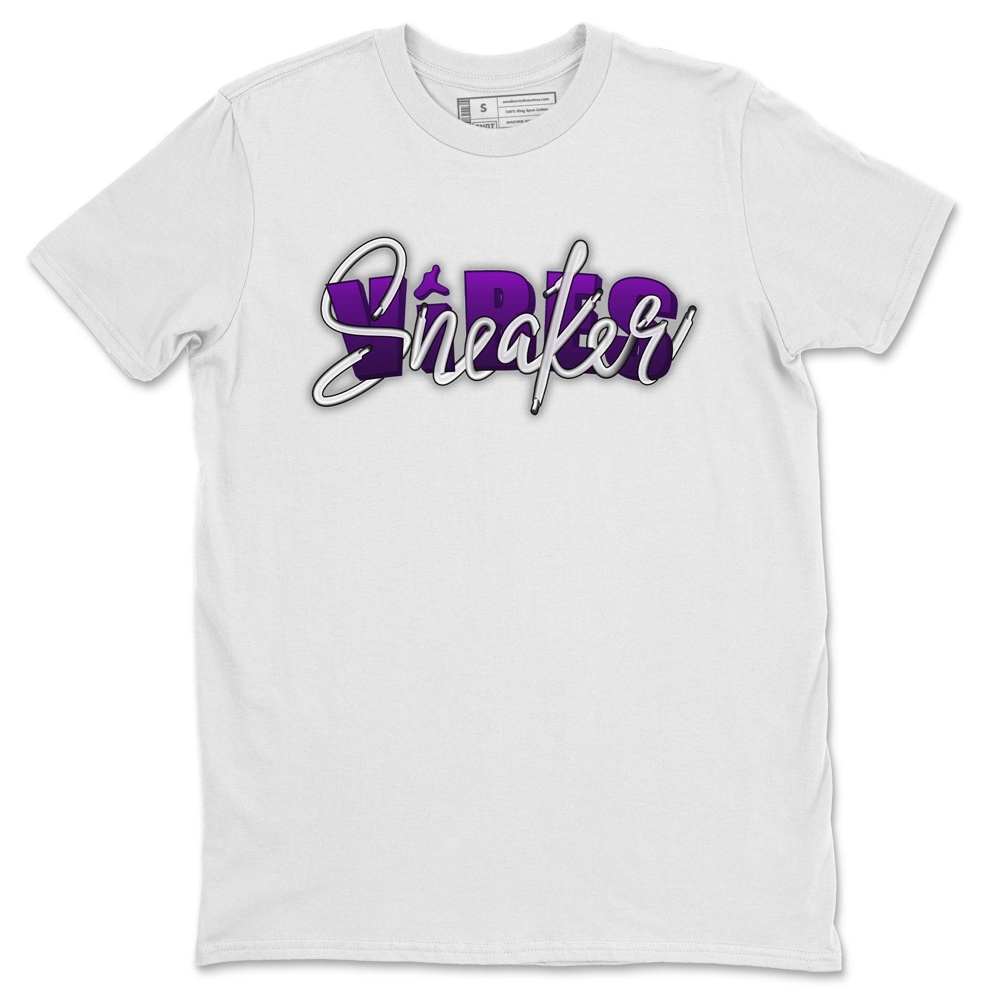 snkmatch Vibes Unisex Tops - Air Jordan 1 WMNS Court Purple