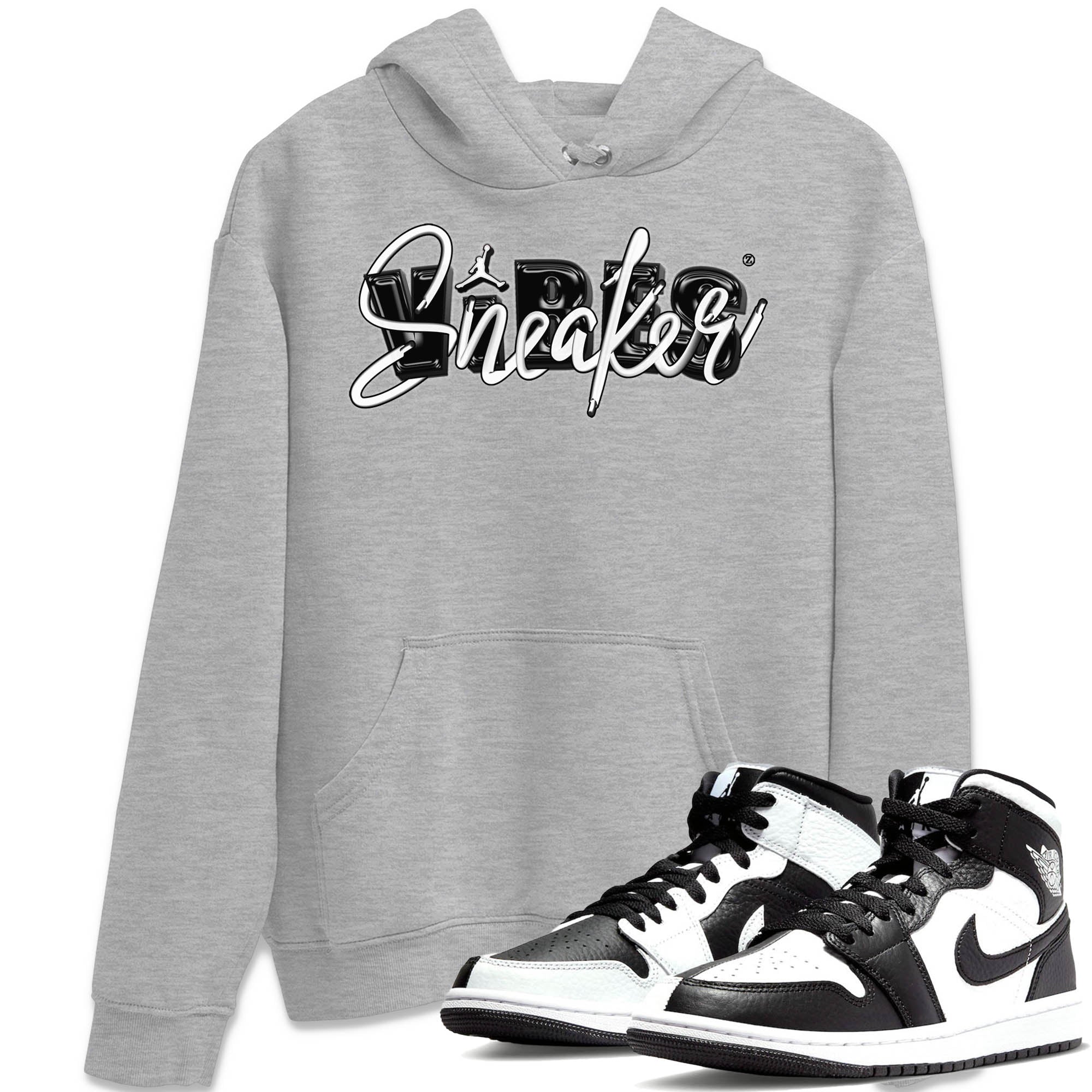 snkmatch Vibes Unisex Tops - Air Jordan 1 Homage