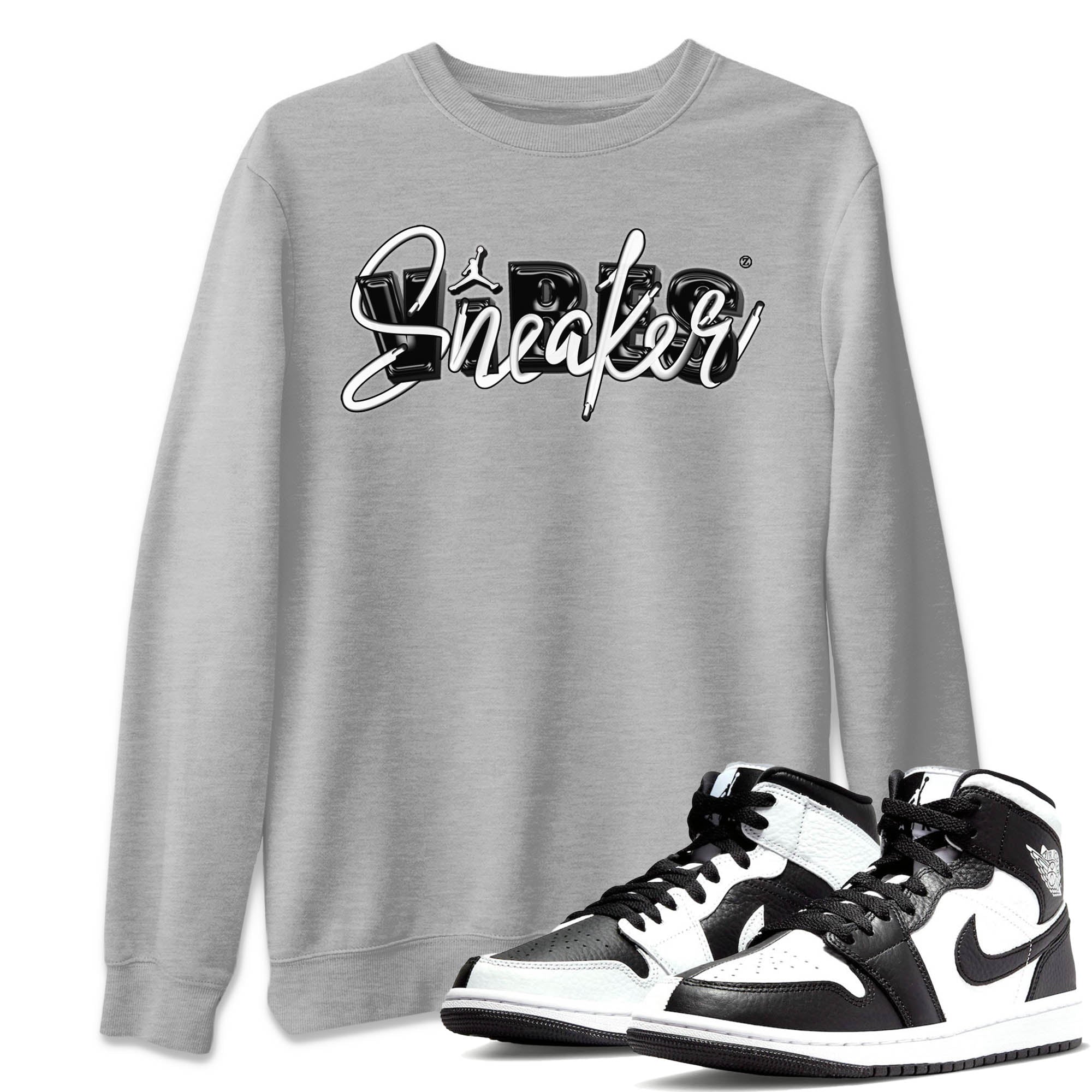 snkmatch Vibes Unisex Tops - Air Jordan 1 Homage