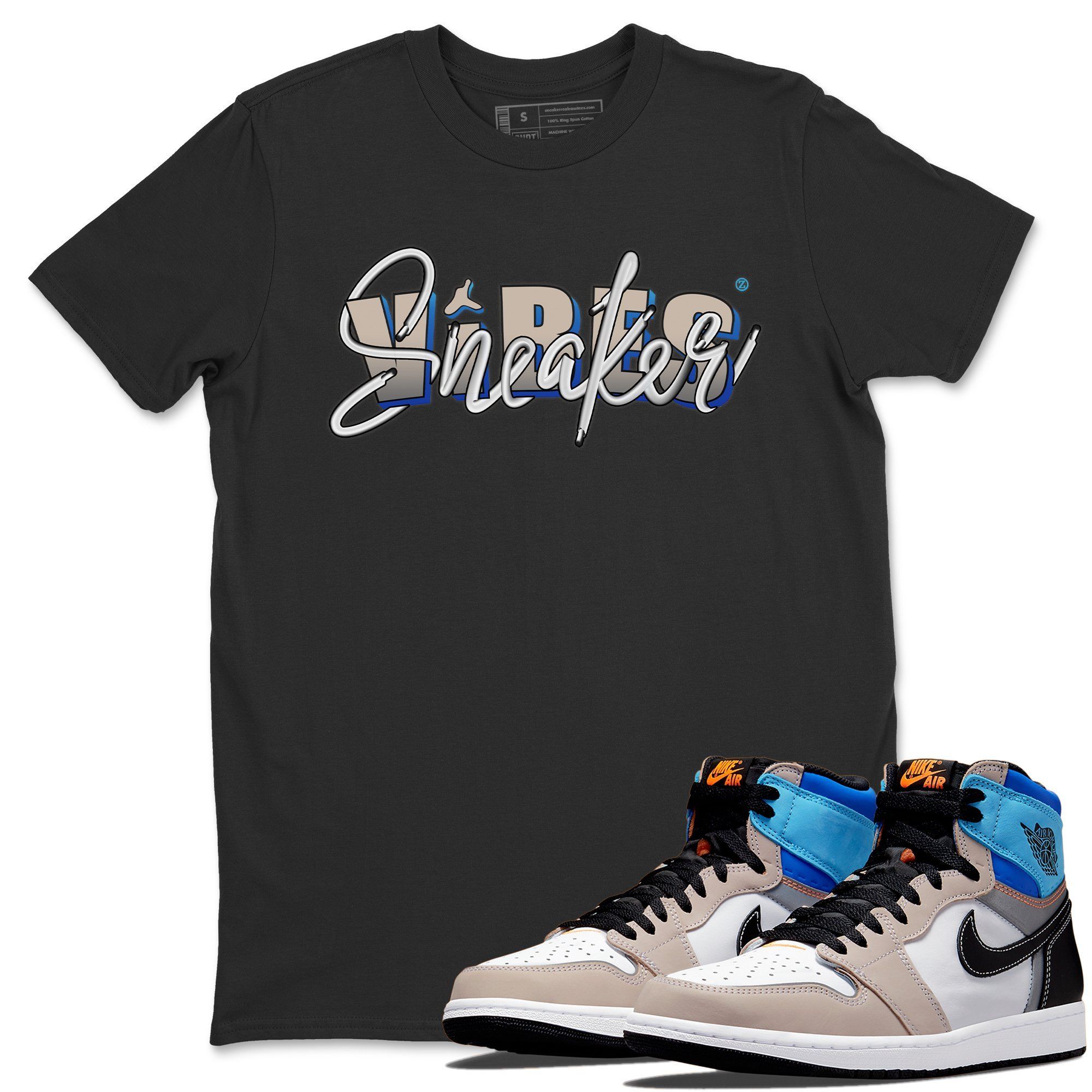 snkmatch Vibes Unisex Tops - Air Jordan 1 Prototype