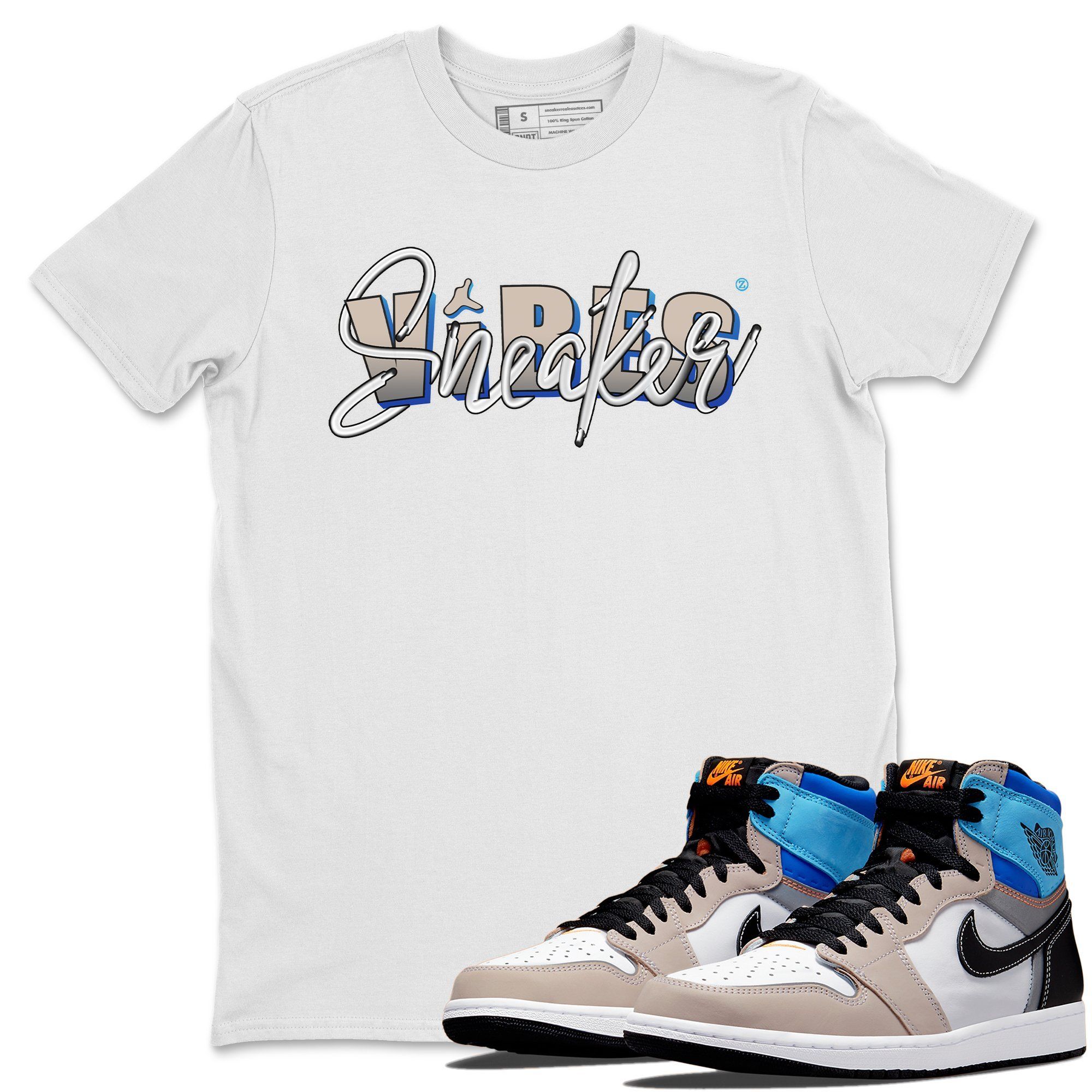 snkmatch Vibes Unisex Tops - Air Jordan 1 Prototype