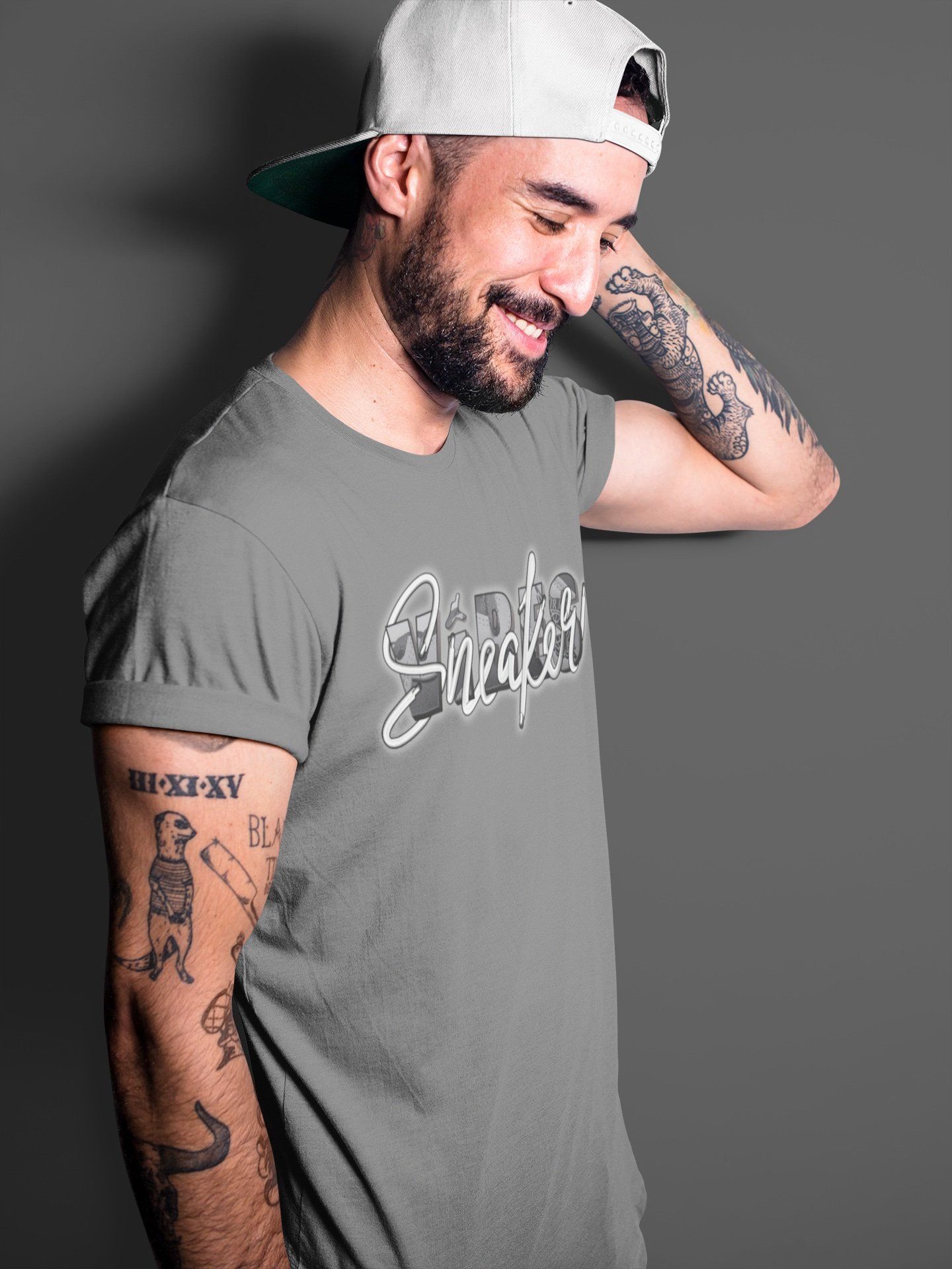 snkmatch Vibes Unisex Tops - Air Jordan 1 Shadow 2.0
