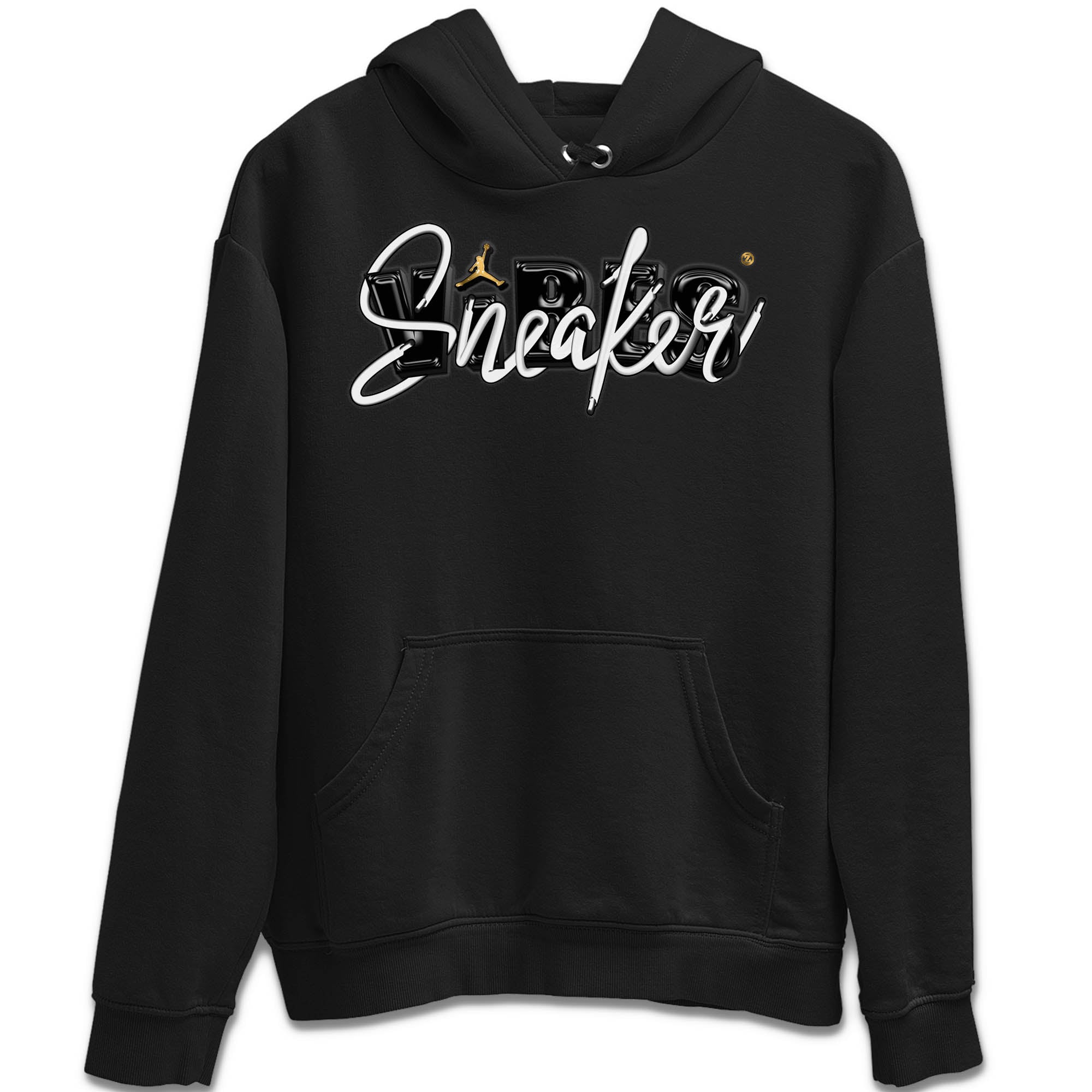 snkmatch Vibes Unisex Tops - Air Jordan 12 Black Taxi