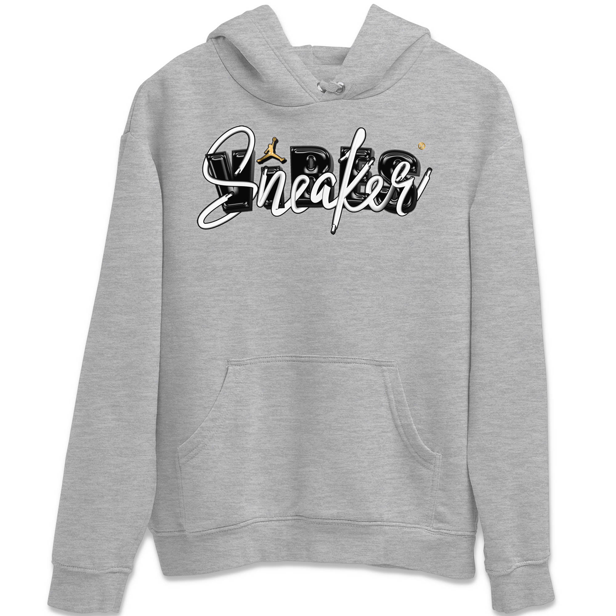 snkmatch Vibes Unisex Tops - Air Jordan 12 Black Taxi