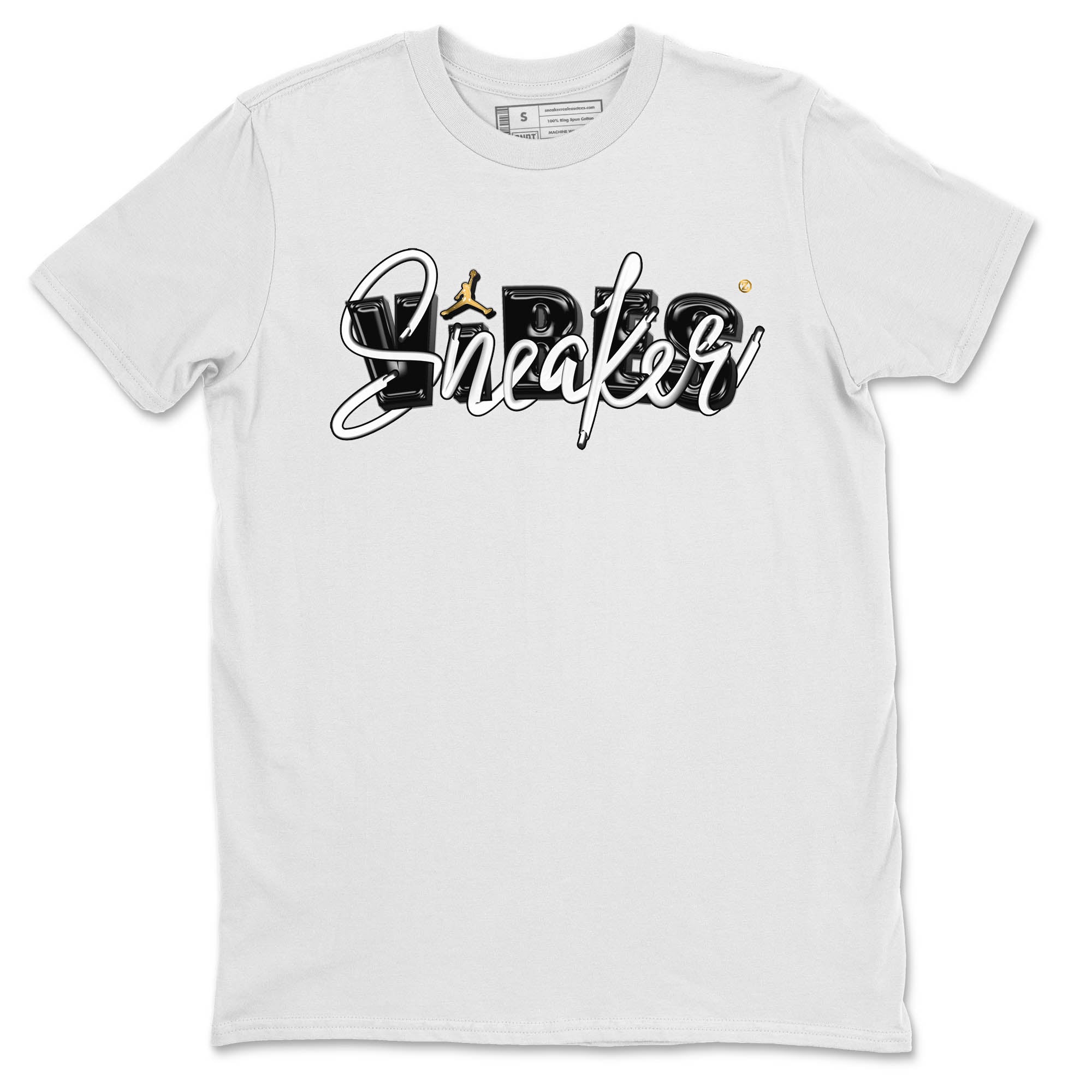 snkmatch Vibes Unisex Tops - Air Jordan 12 Black Taxi
