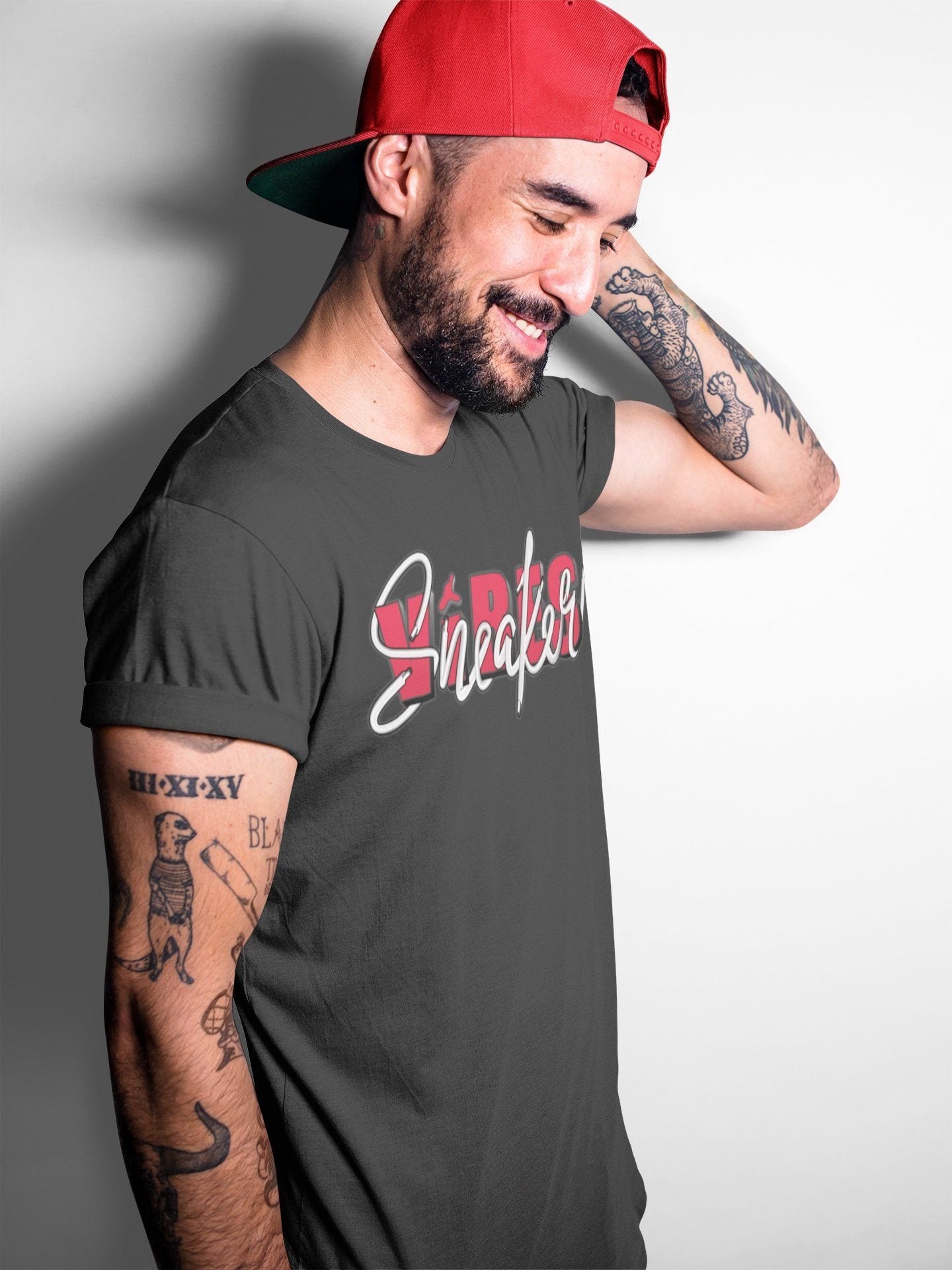 snkmatch Vibes Unisex Tops - Air Jordan 12 Twist