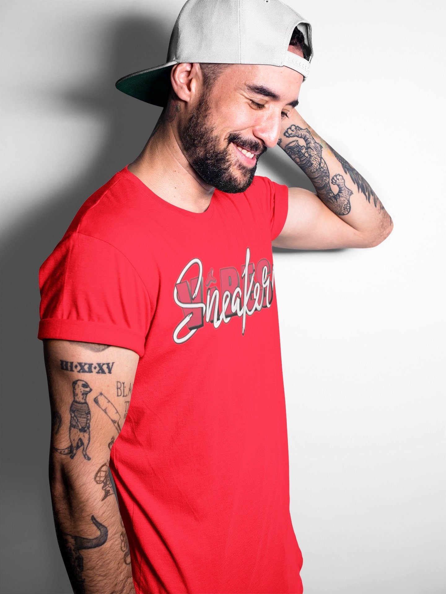 snkmatch Vibes Unisex Tops - Air Jordan 12 Twist
