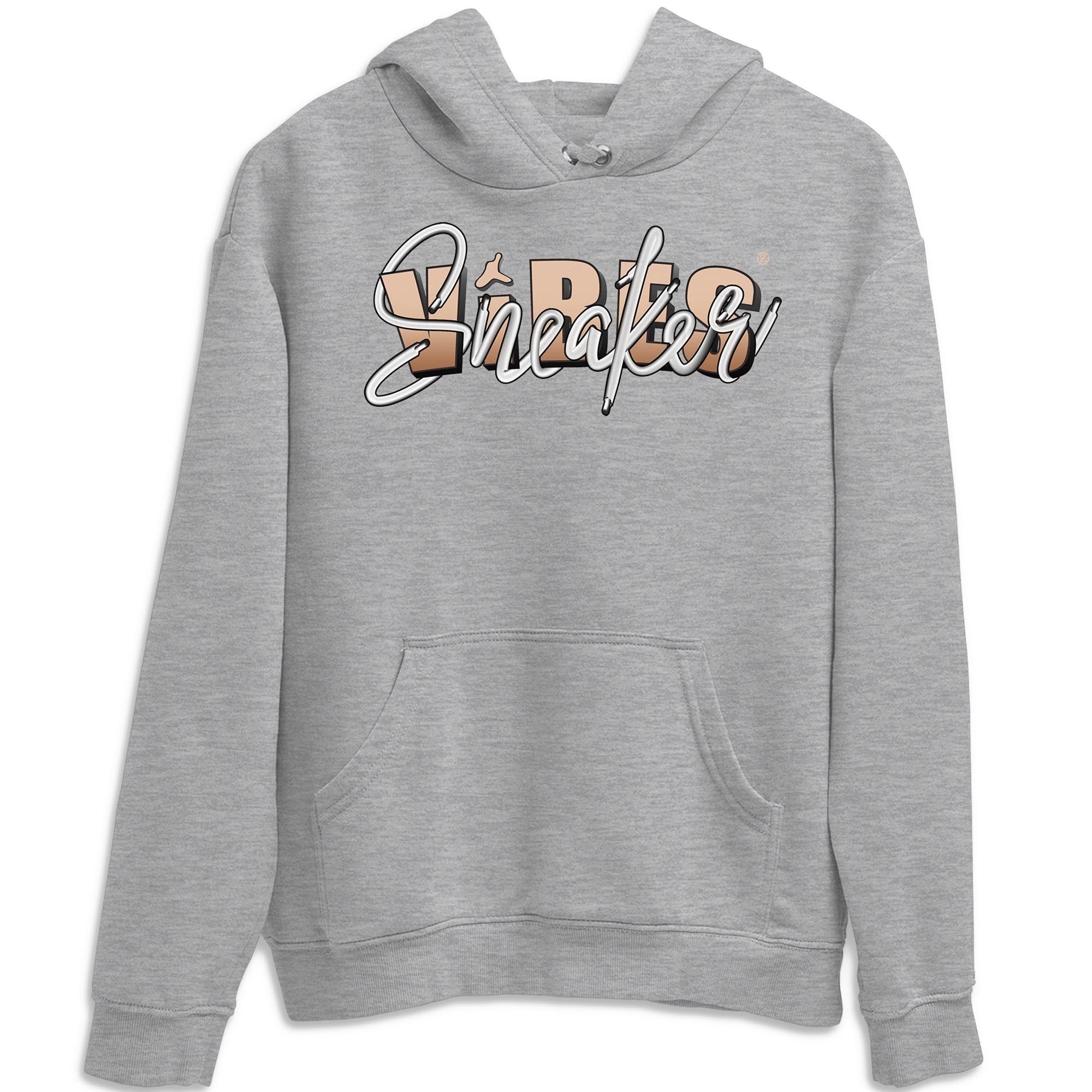 snkmatch Vibes Unisex Tops - Air Jordan 4 Shimmer