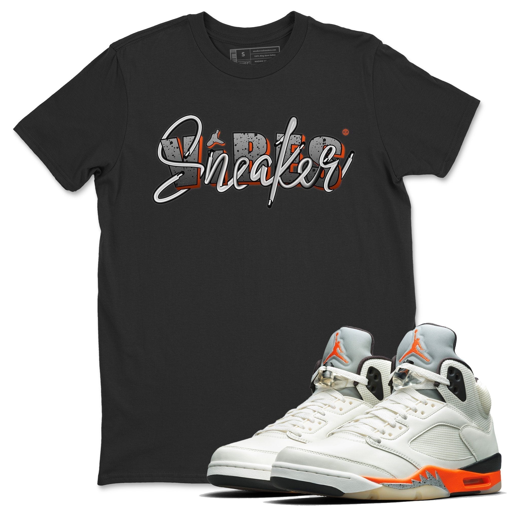 snkmatch Vibes Unisex Tops - Air Jordan 5 Shattered Backboard