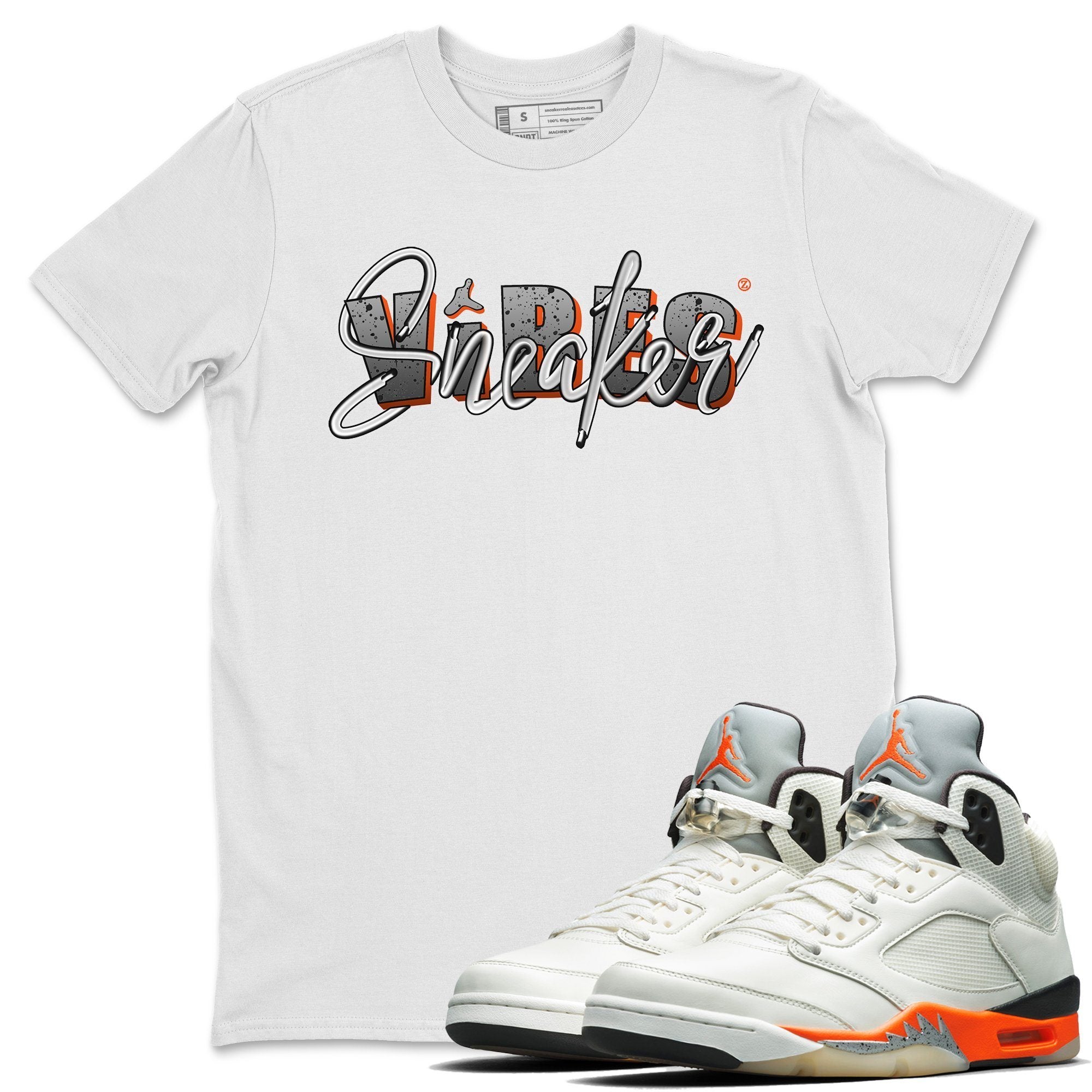 snkmatch Vibes Unisex Tops - Air Jordan 5 Shattered Backboard