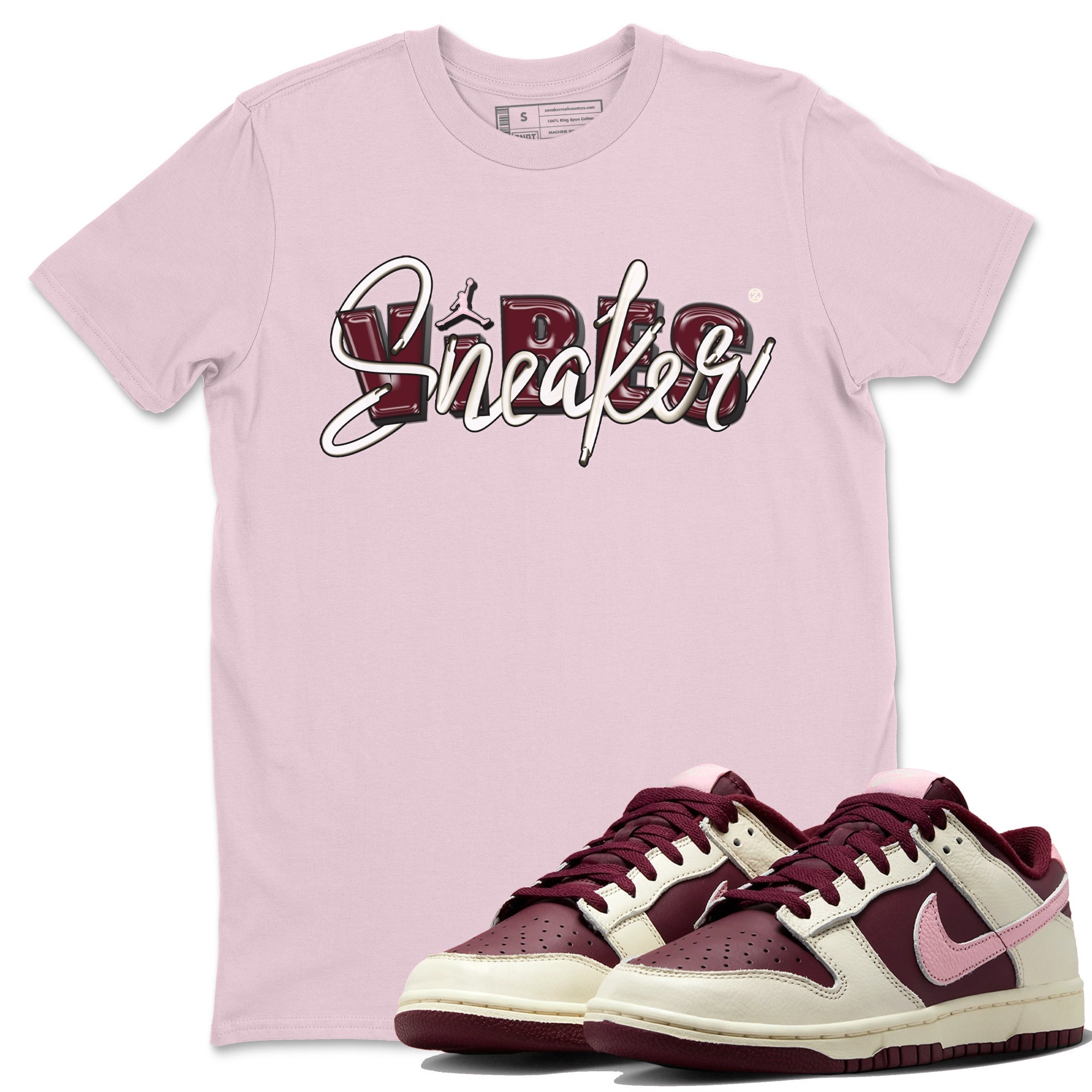 snkmatch Vibes Unisex Tops - Dunk Valentines Day