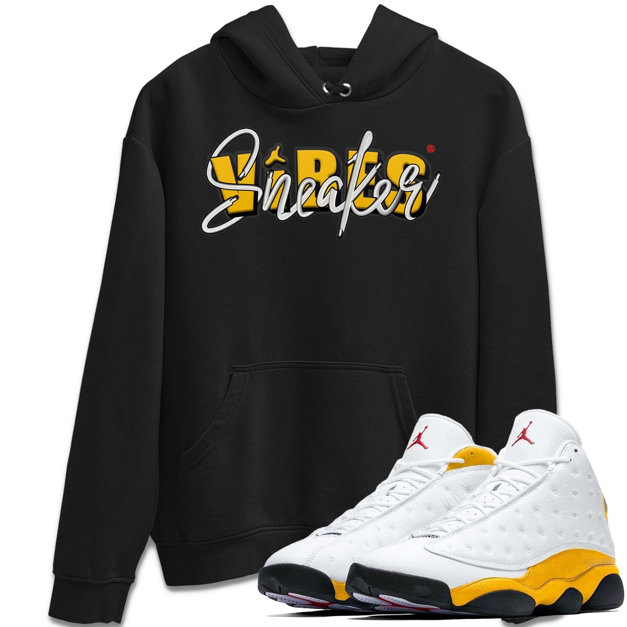 snkmatch Vibes Unisex Tops - Air Jordan 13 Del Sol