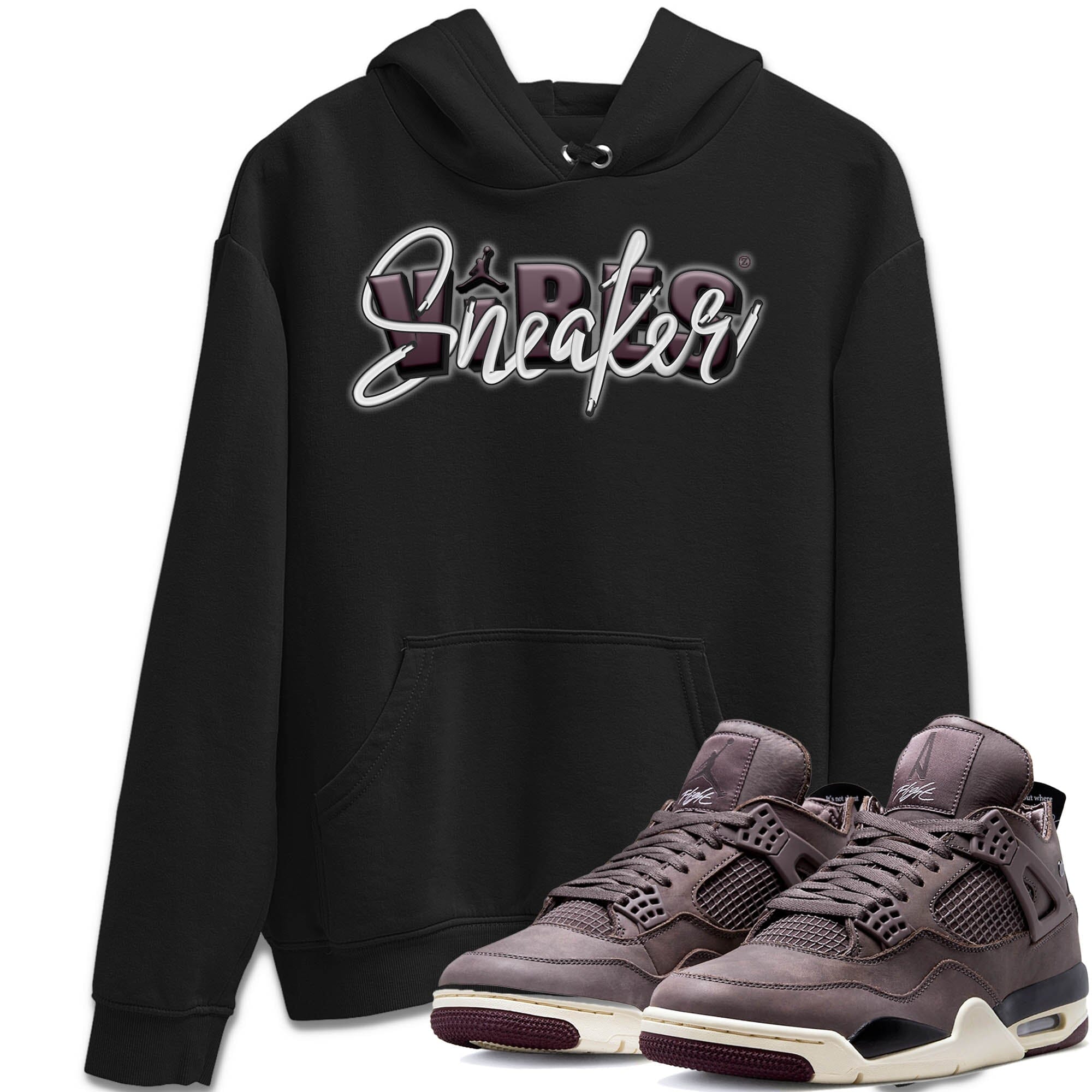 snkmatch Vibes Unisex Tops - Air Jordan 4 A Ma Maniere