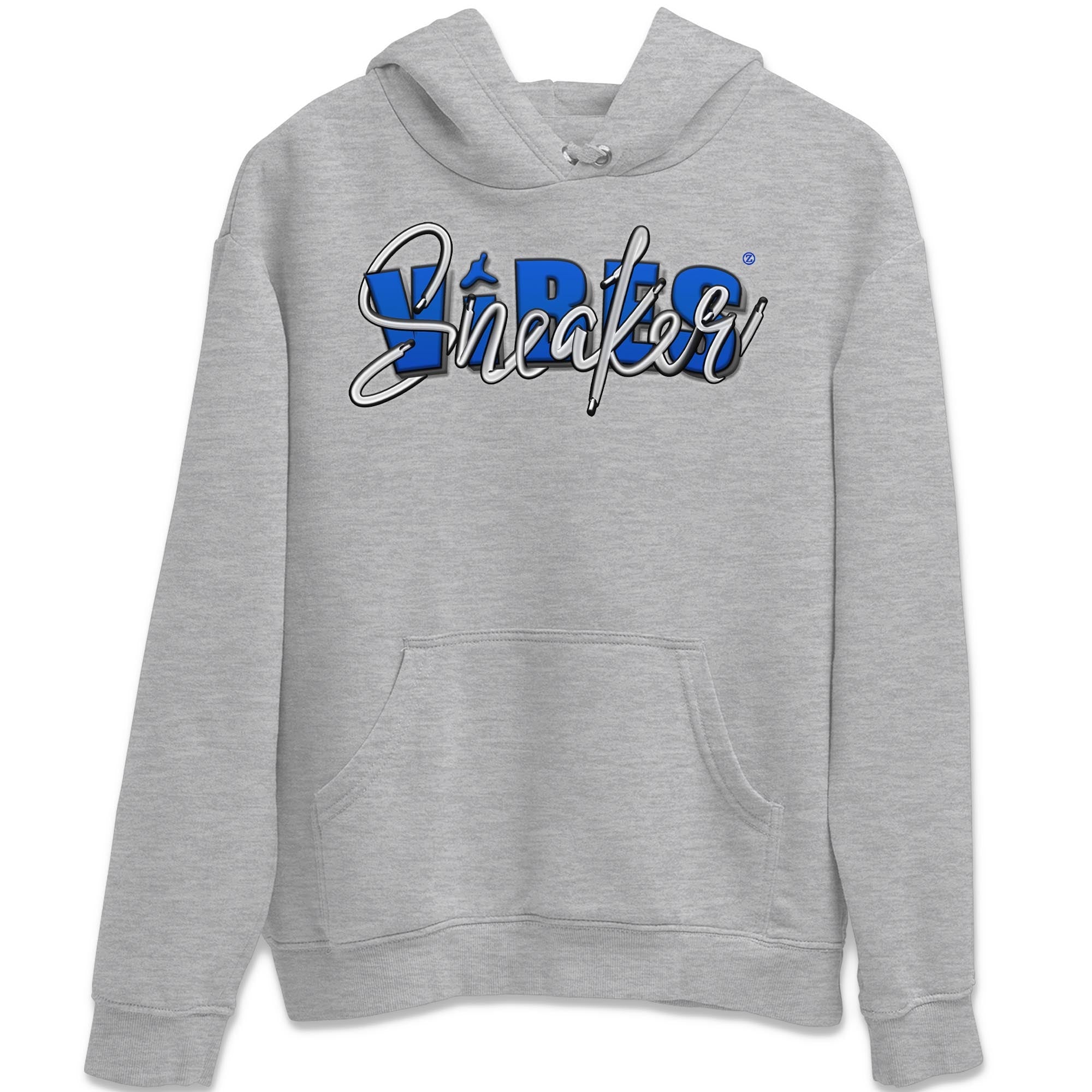 snkmatch Vibes Unisex Tops - Air Jordan 5 Racer Blue