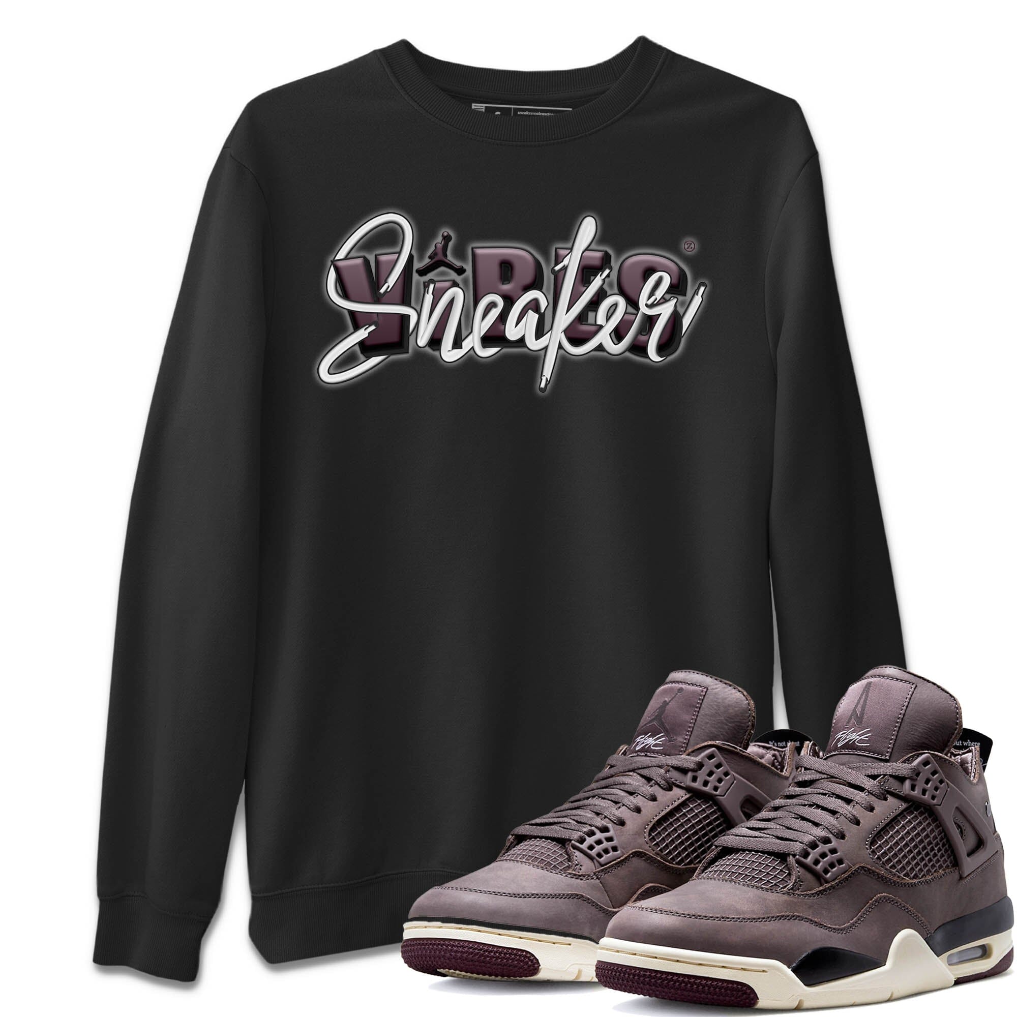 snkmatch Vibes Unisex Tops - Air Jordan 4 A Ma Maniere