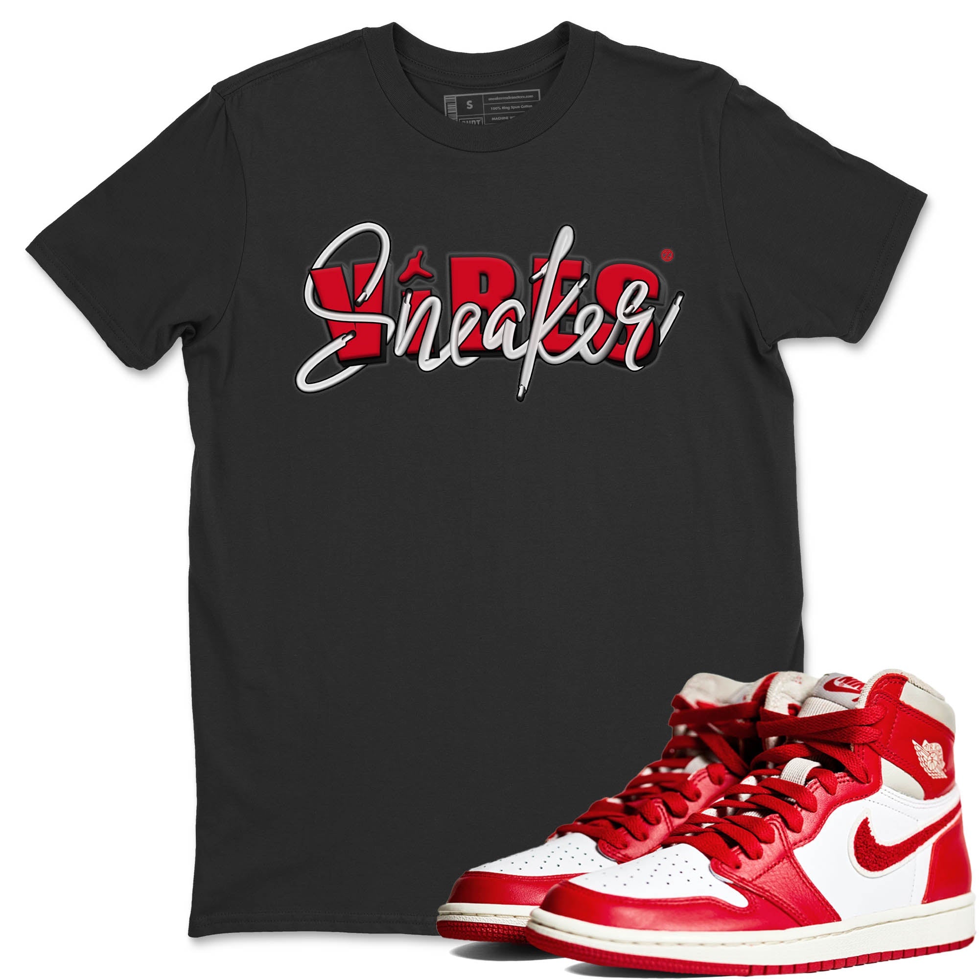 snkmatch Vibes Unisex Tops - Air Jordan 1 Newstalgia
