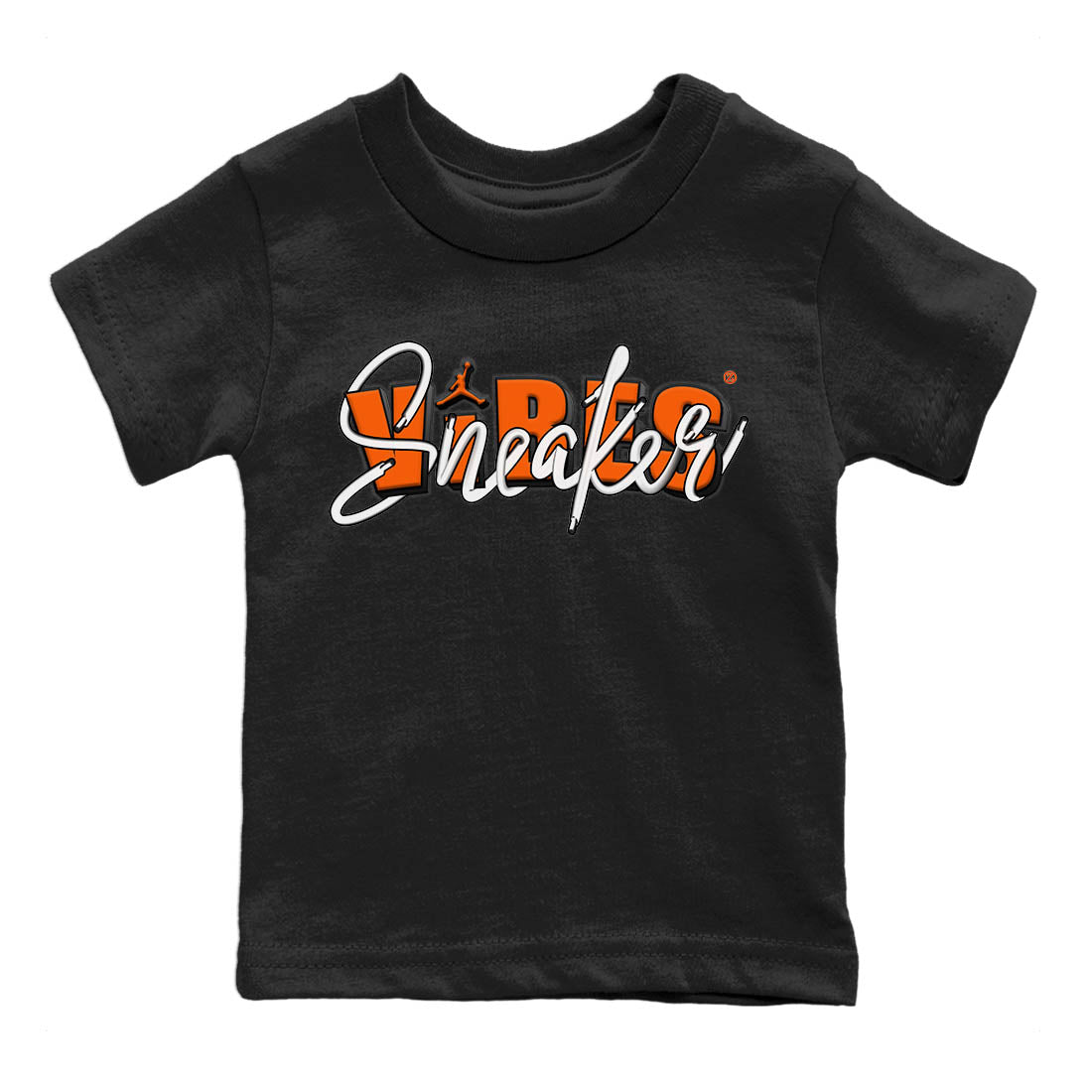 snkmatch Vibes Kids Tops - Air Jordan 1 Starfish
