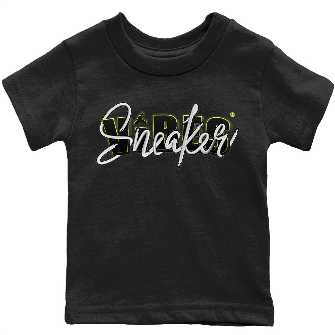 snkmatch Vibes Kids Tops - Air Jordan 1 Visionaire