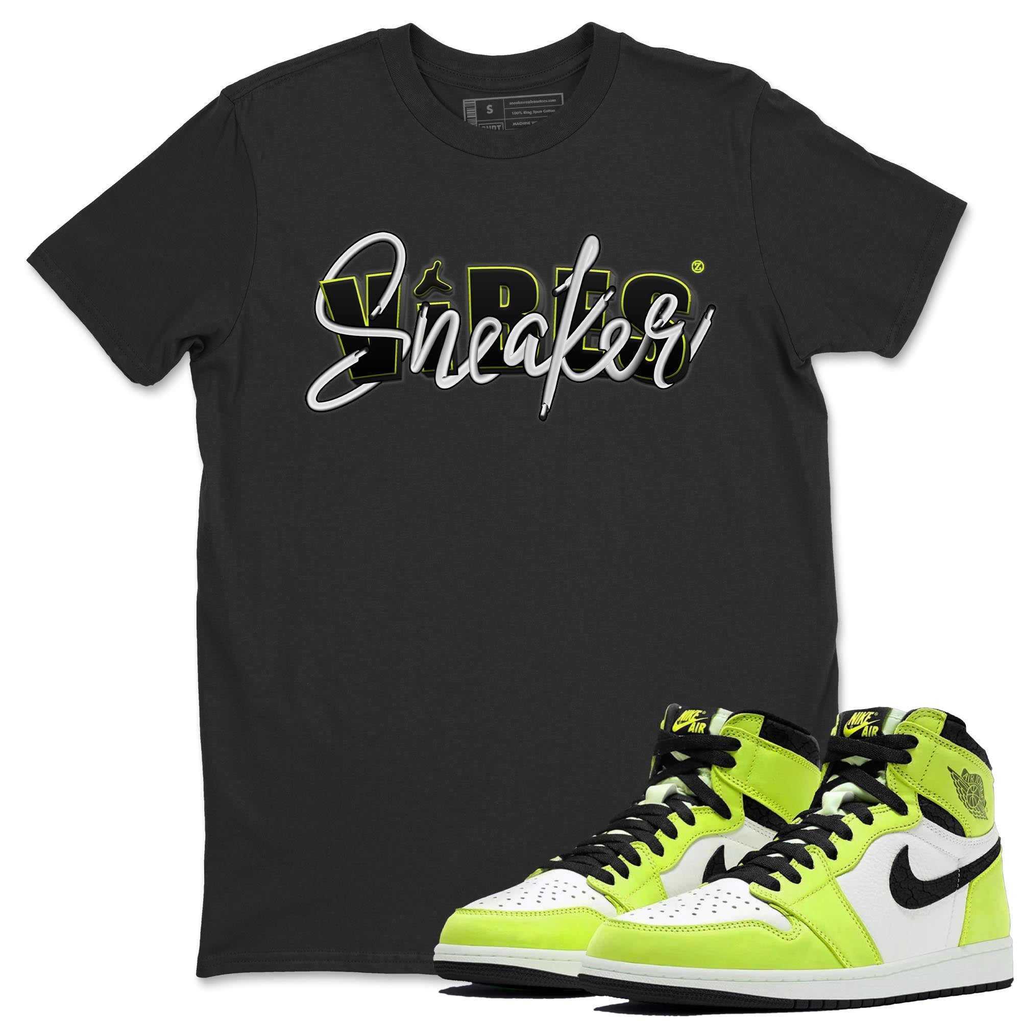 Sneaker Vibes Unisex Tops - Air Jordan 1 Visionaire