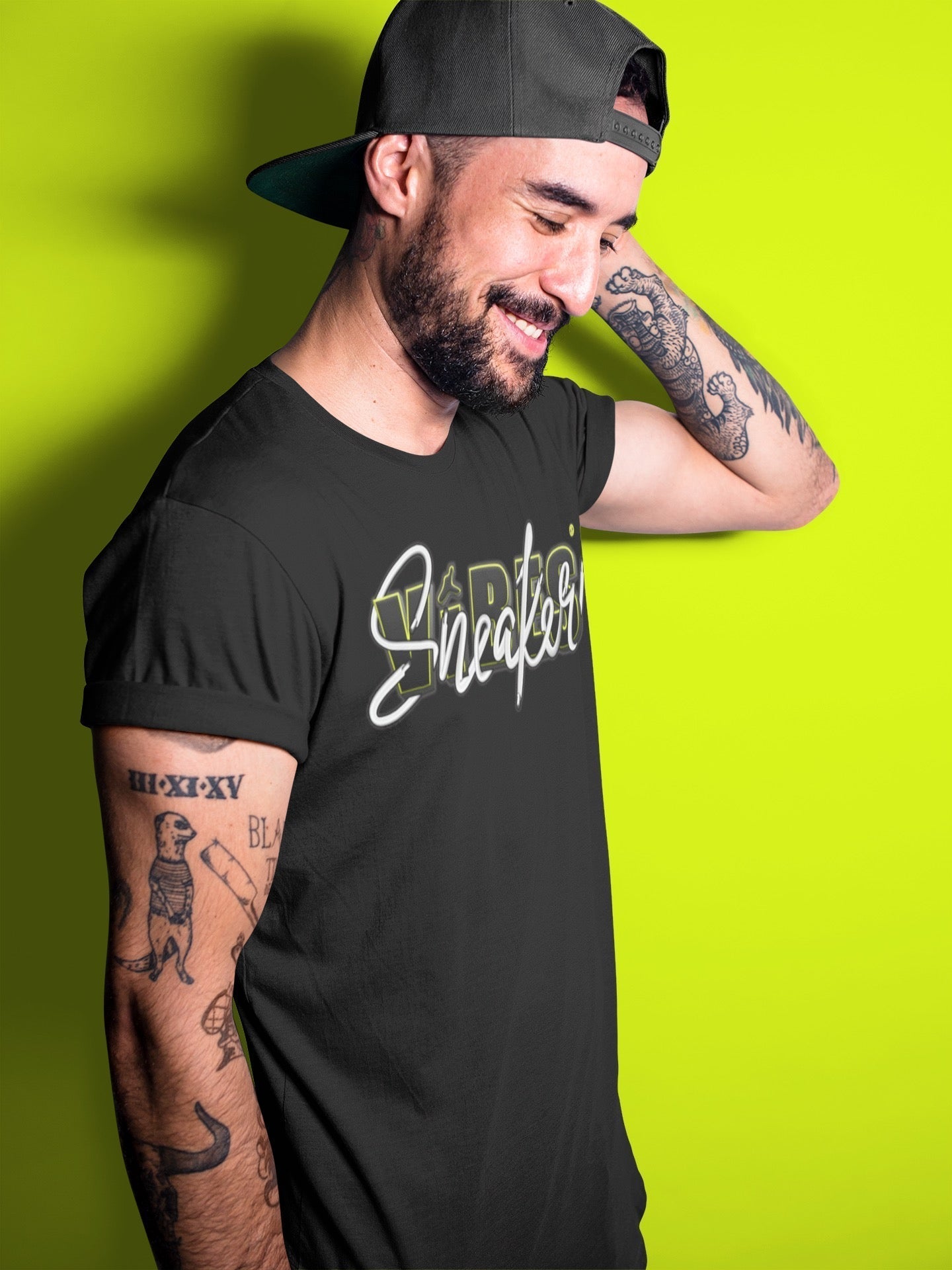 snkmatch Vibes Unisex Tops - Air Jordan 1 Visionaire