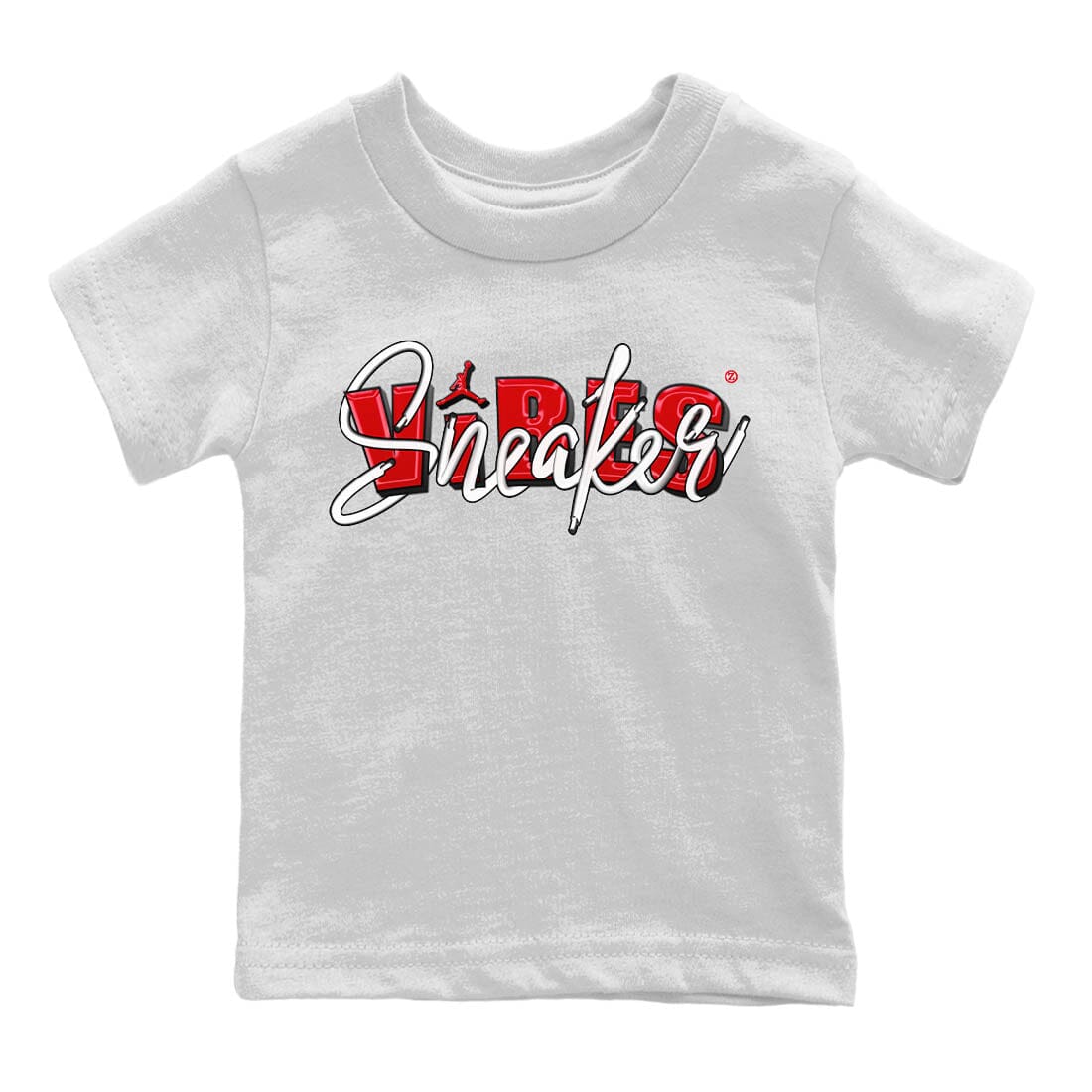 snkmatch Vibes Kids Tops - Air Jordan 11 Cherry