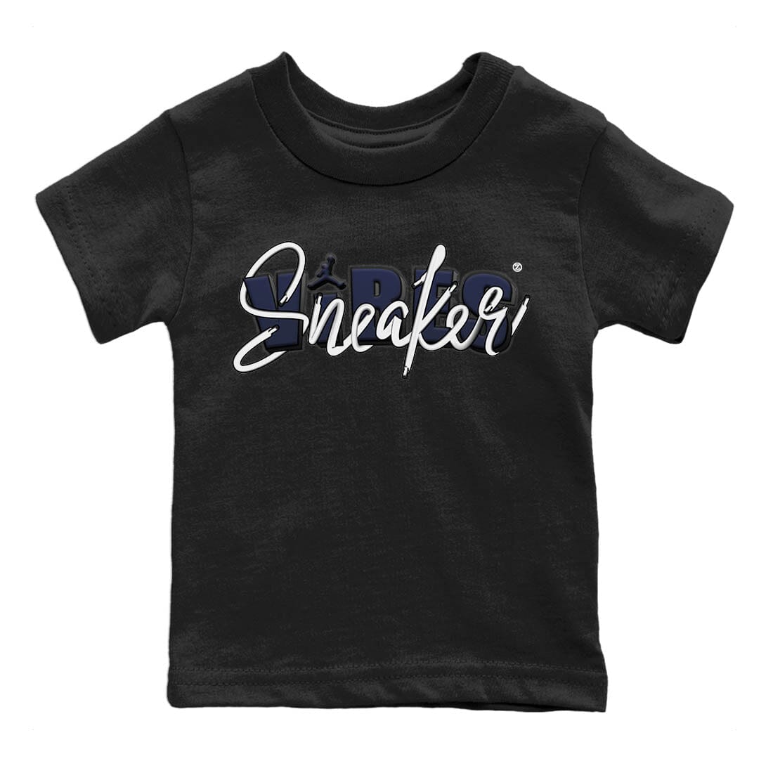 snkmatch Vibes Kids Tops - Air Jordan 11 Midnight Navy