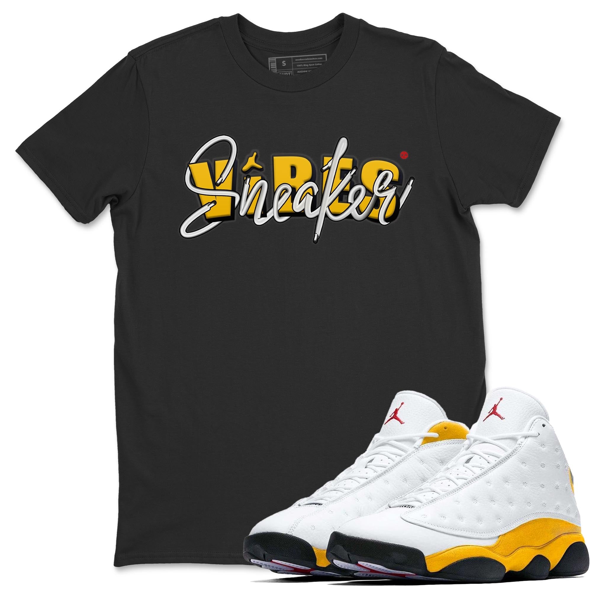snkmatch Vibes Unisex Tops - Air Jordan 13 Del Sol