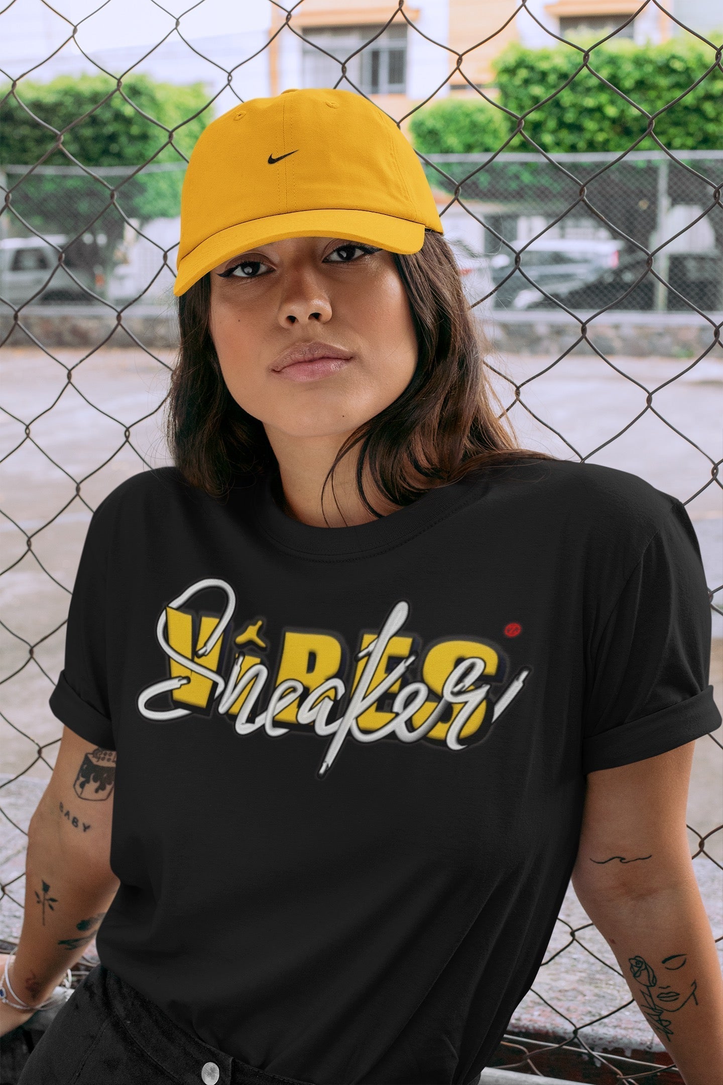 snkmatch Vibes Unisex Tops - Air Jordan 13 Del Sol