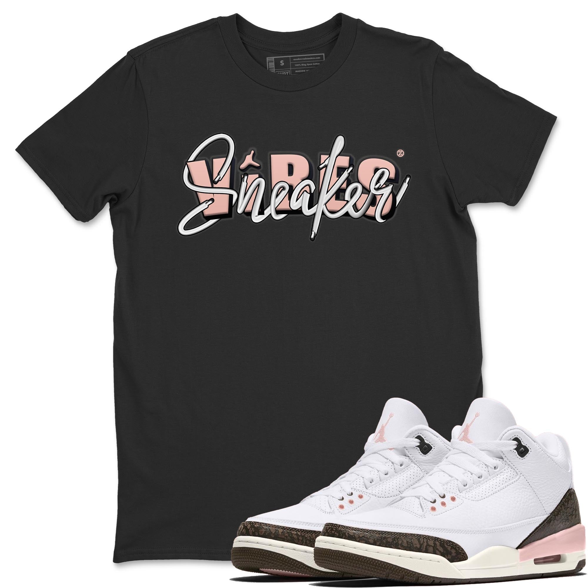 snkmatch Vibes Unisex Tops - Air Jordan 3 Atmosphere