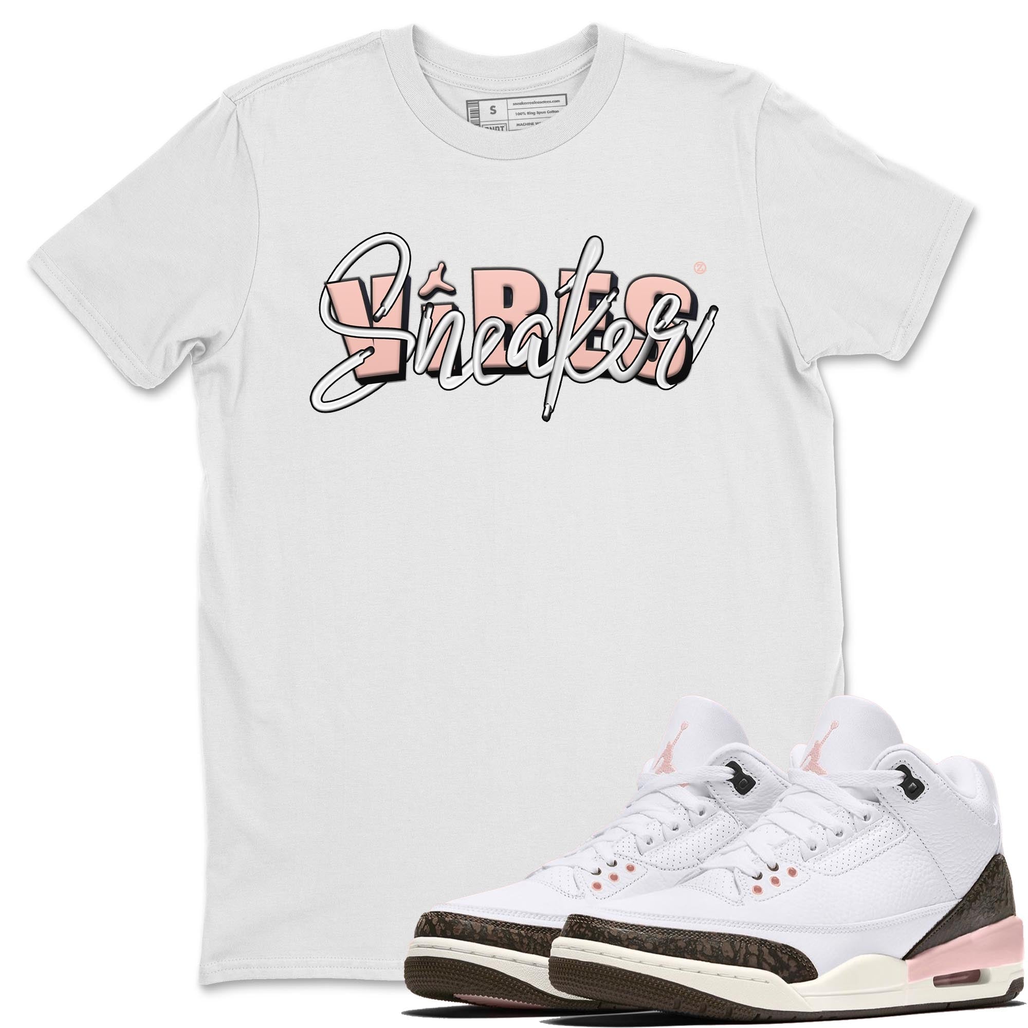 snkmatch Vibes Unisex Tops - Air Jordan 3 Atmosphere