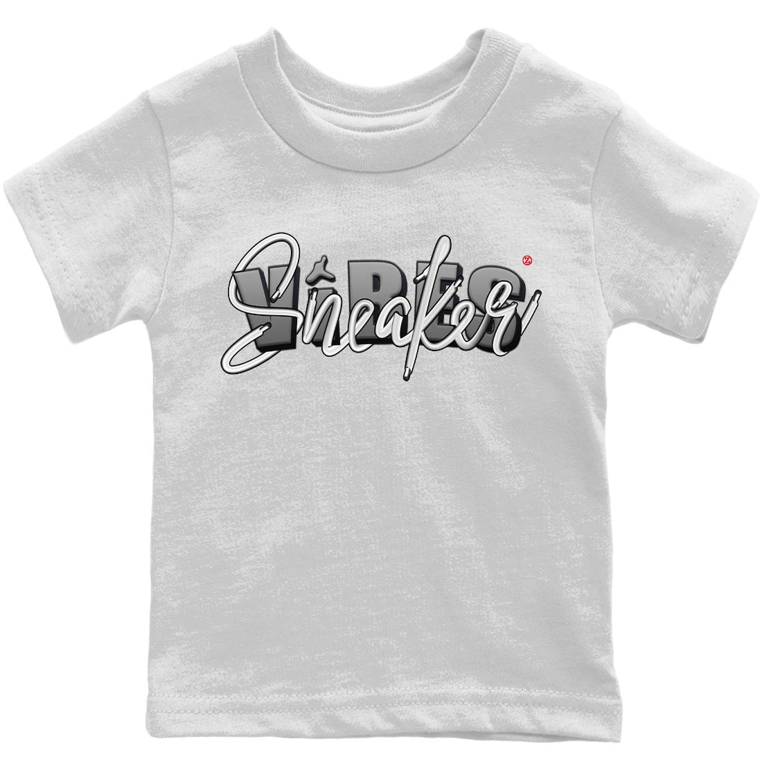 snkmatch Vibes Kids Tops - Air Jordan 4 Infrared