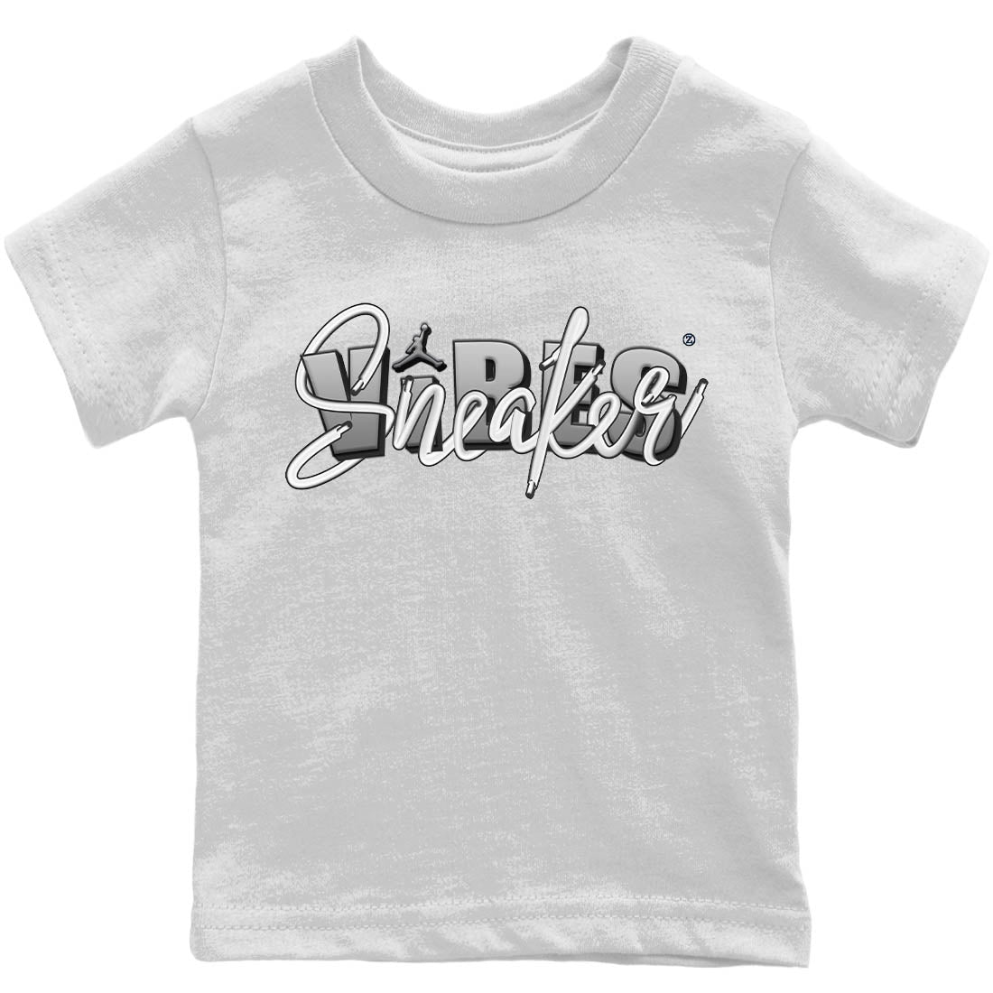 snkmatch Vibes Kids Tops - Air Jordan 6 Georgetown
