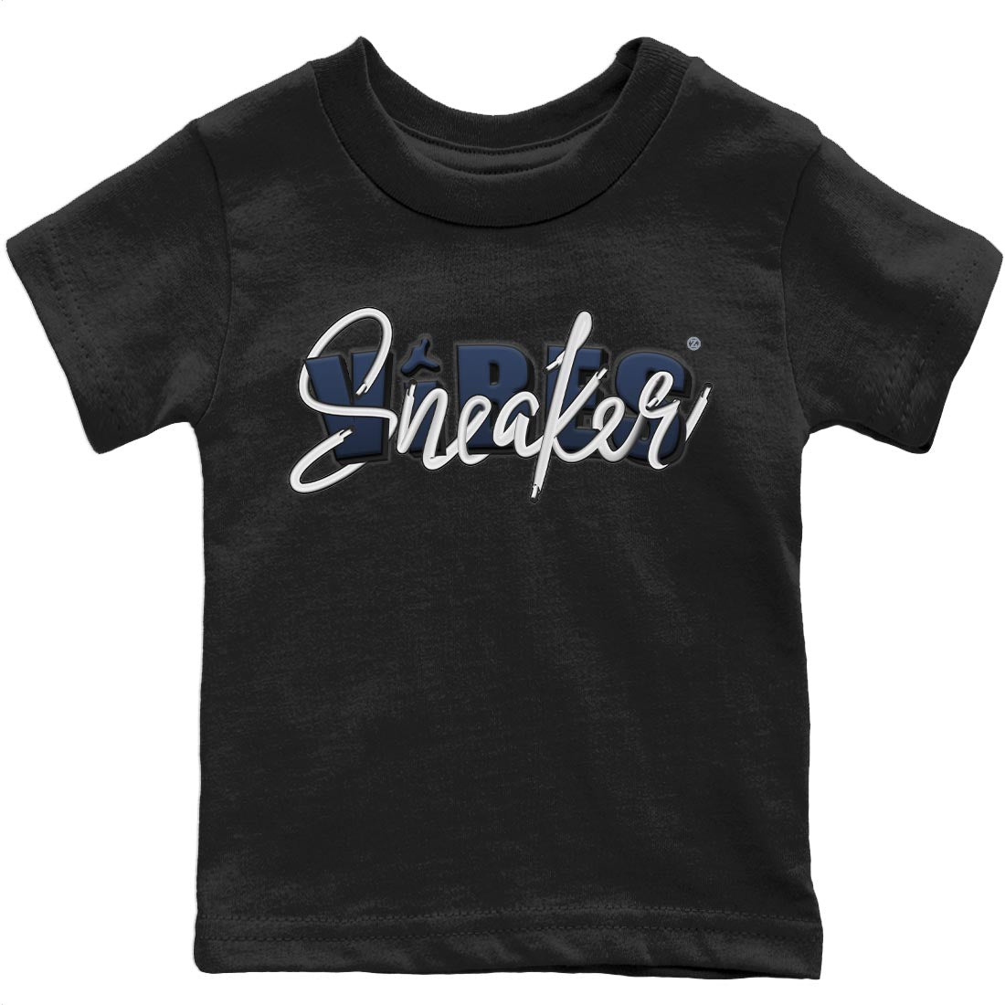 snkmatch Vibes Kids Tops - Air Jordan 6 Midnight Navy