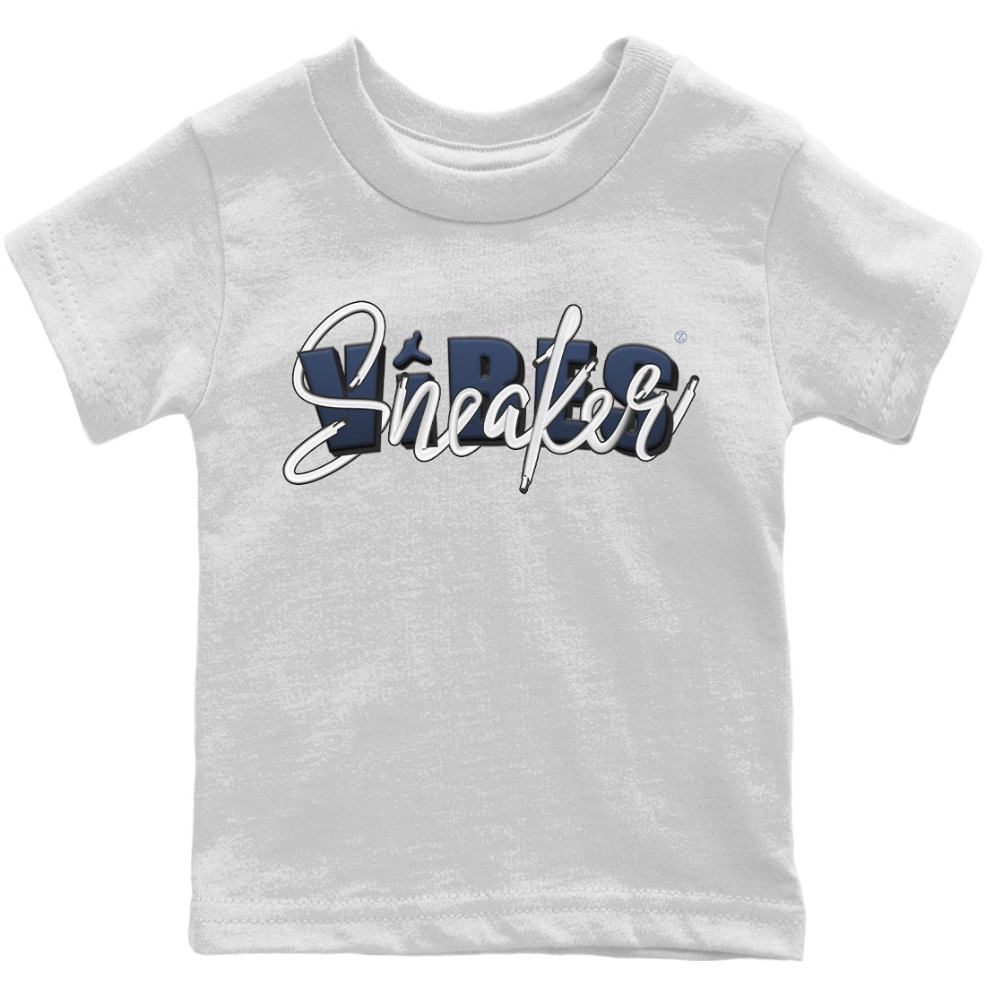 snkmatch Vibes Kids Tops - Air Jordan 6 Midnight Navy