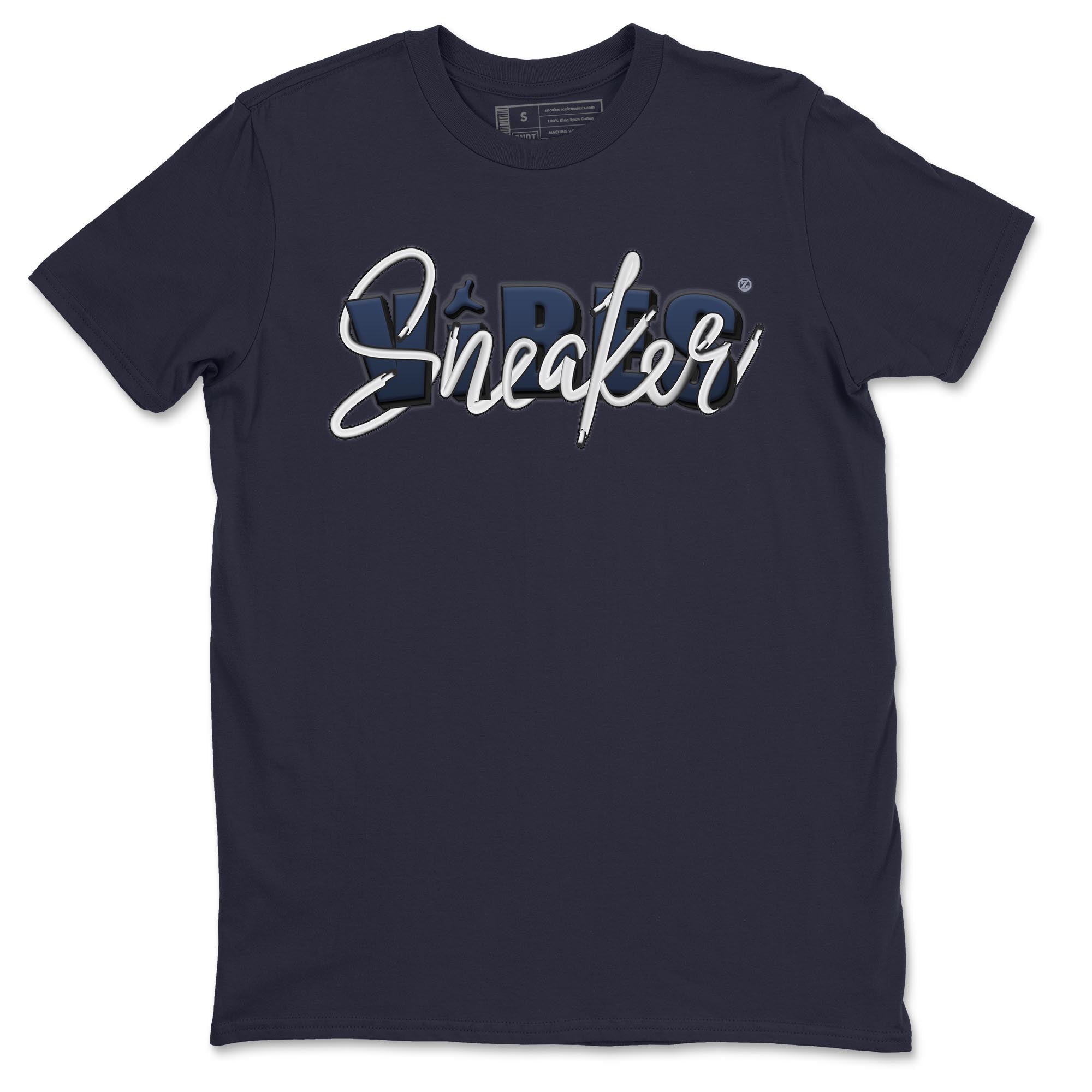 snkmatch Vibes Unisex Tops - Air Jordan 6 Midnight Navy