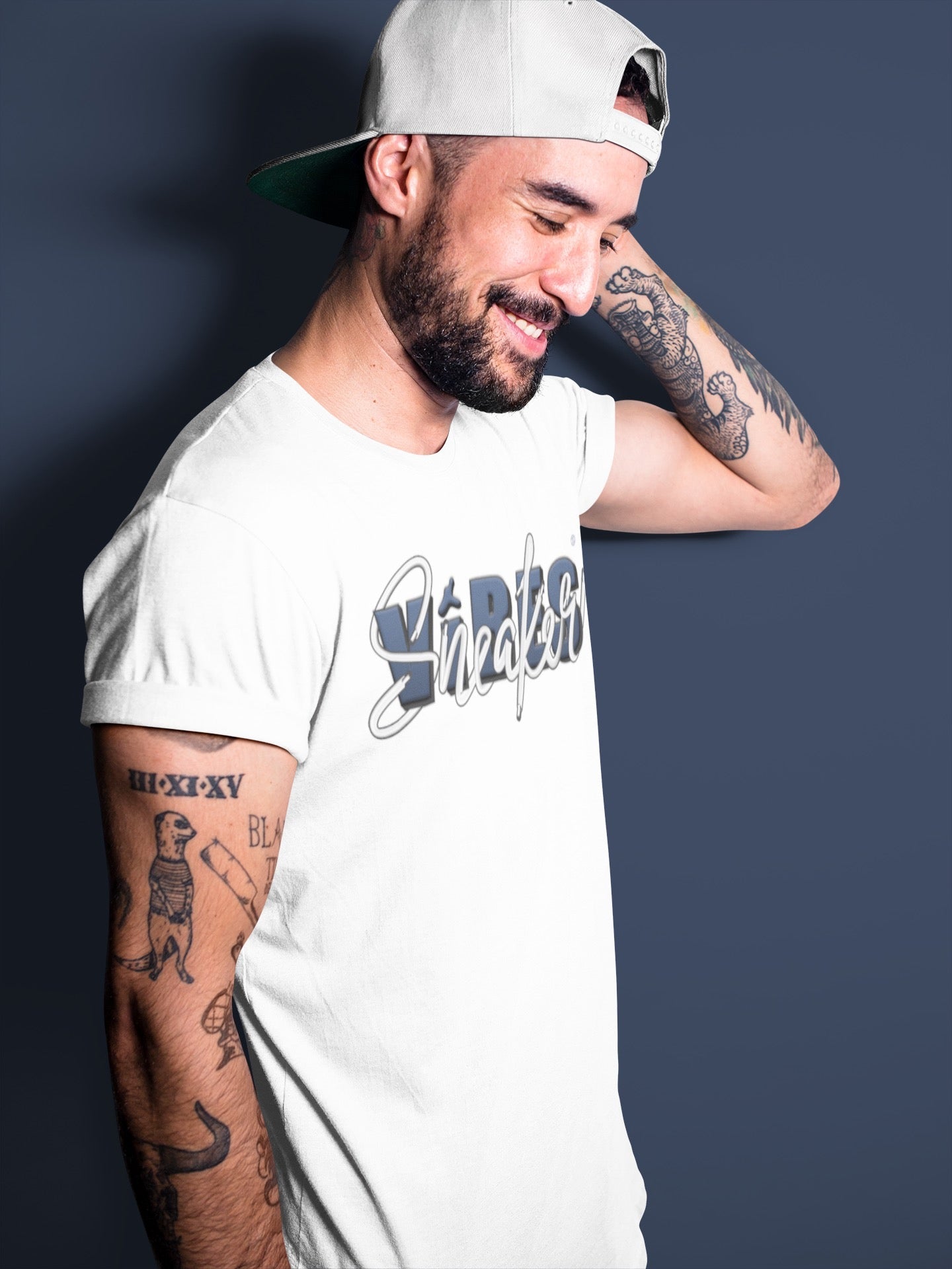snkmatch Vibes Unisex Tops - Air Jordan 6 Midnight Navy