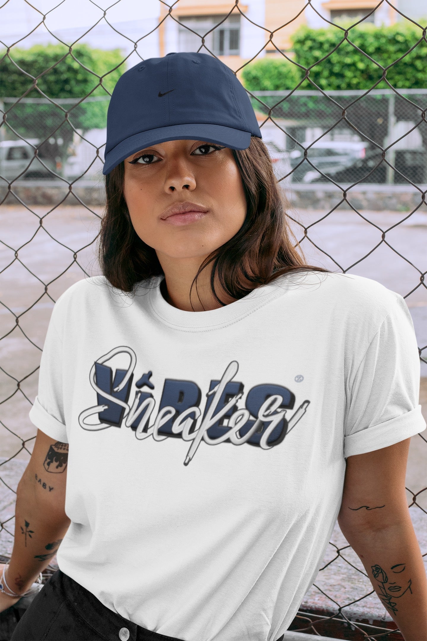 snkmatch Vibes Unisex Tops - Air Jordan 6 Midnight Navy