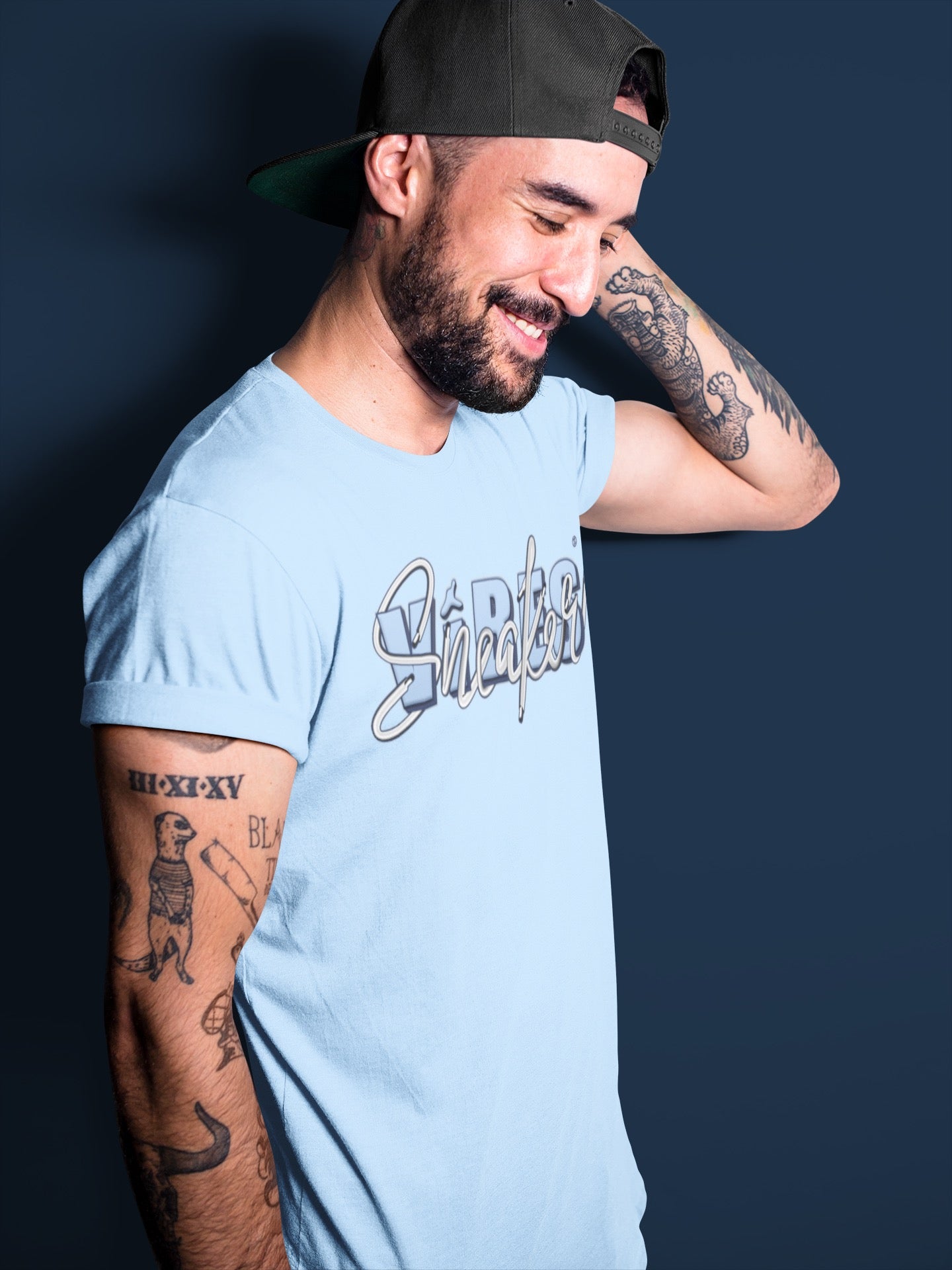 snkmatch Vibes Unisex Tops - Air Jordan 6 UNC