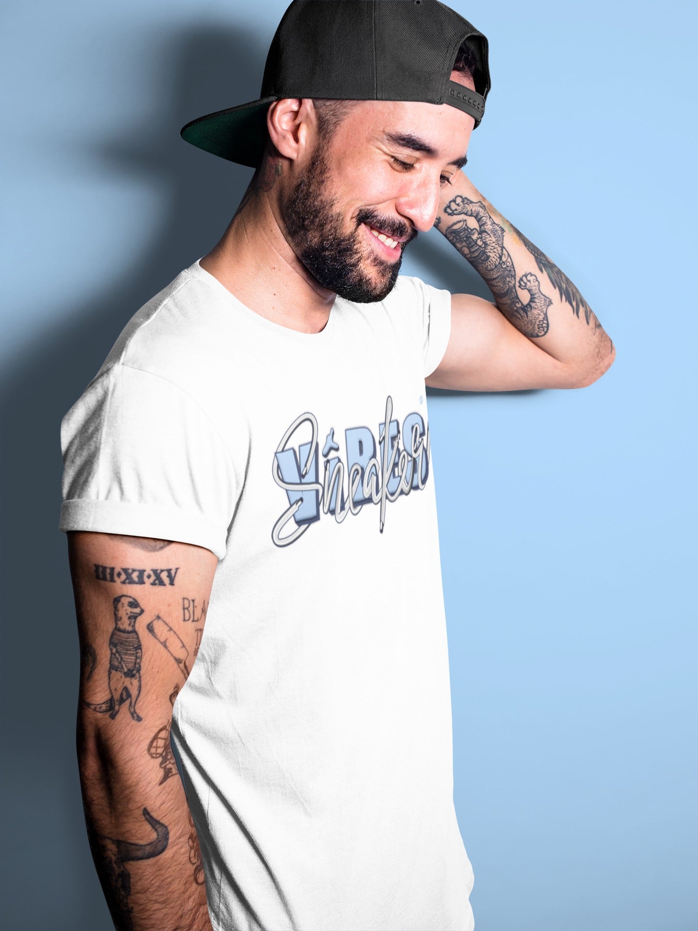 snkmatch Vibes Unisex Tops - Air Jordan 6 UNC