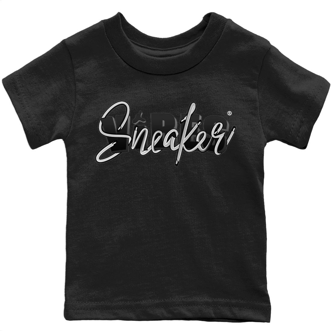 snkmatch Vibes Kids Tops - Dunk Panda