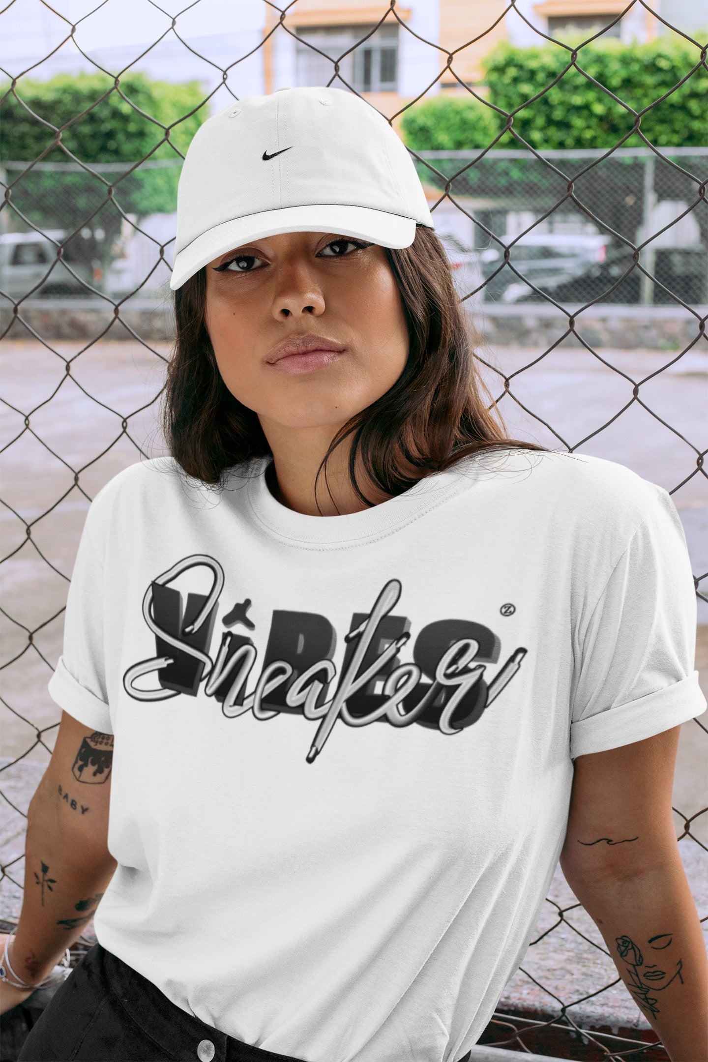 snkmatch Vibes Unisex Tops - Dunk Panda