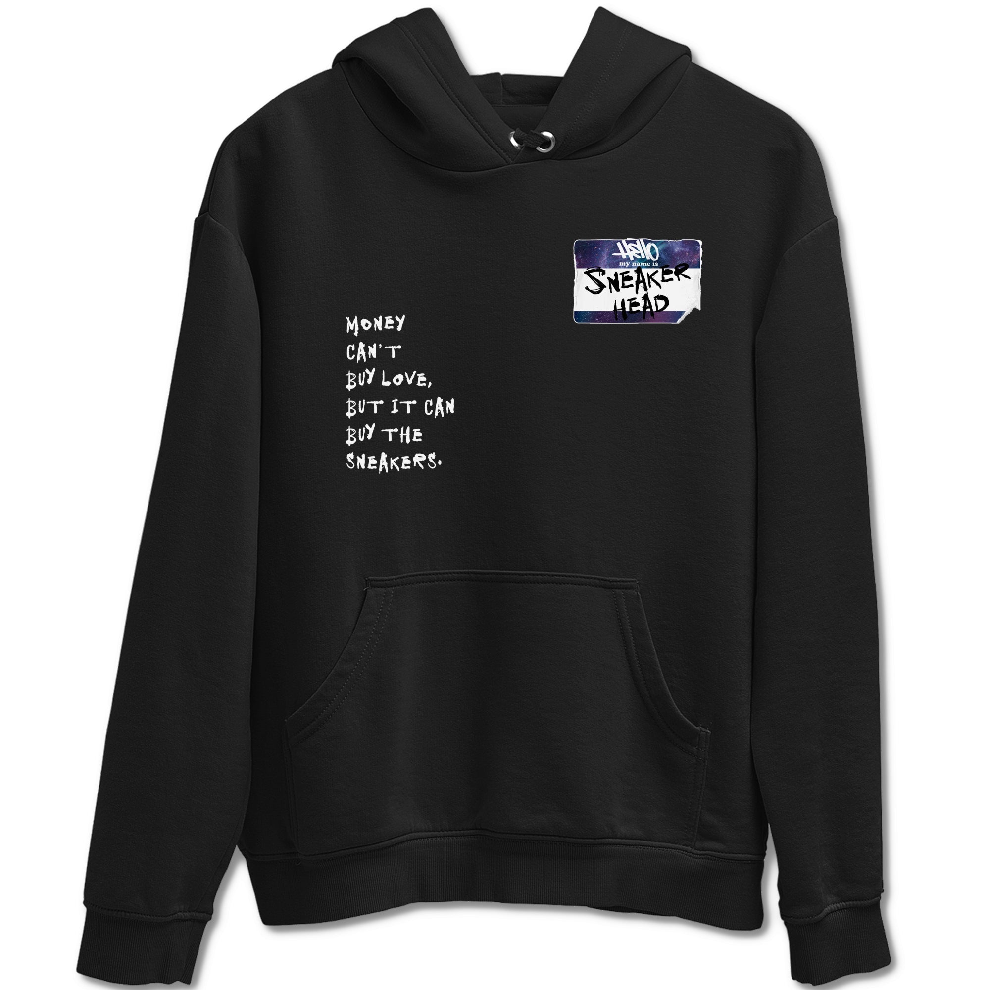 snkmatch Badge snkmatch Tees - Air Foamposite One Galaxy
