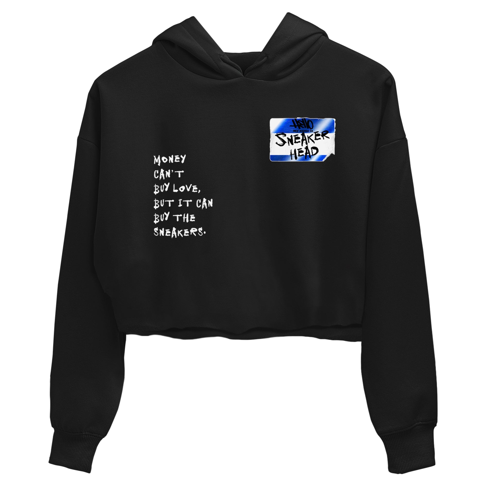 snkmatch Badge snkmatch Women's Top - Air Foamposite One Royal